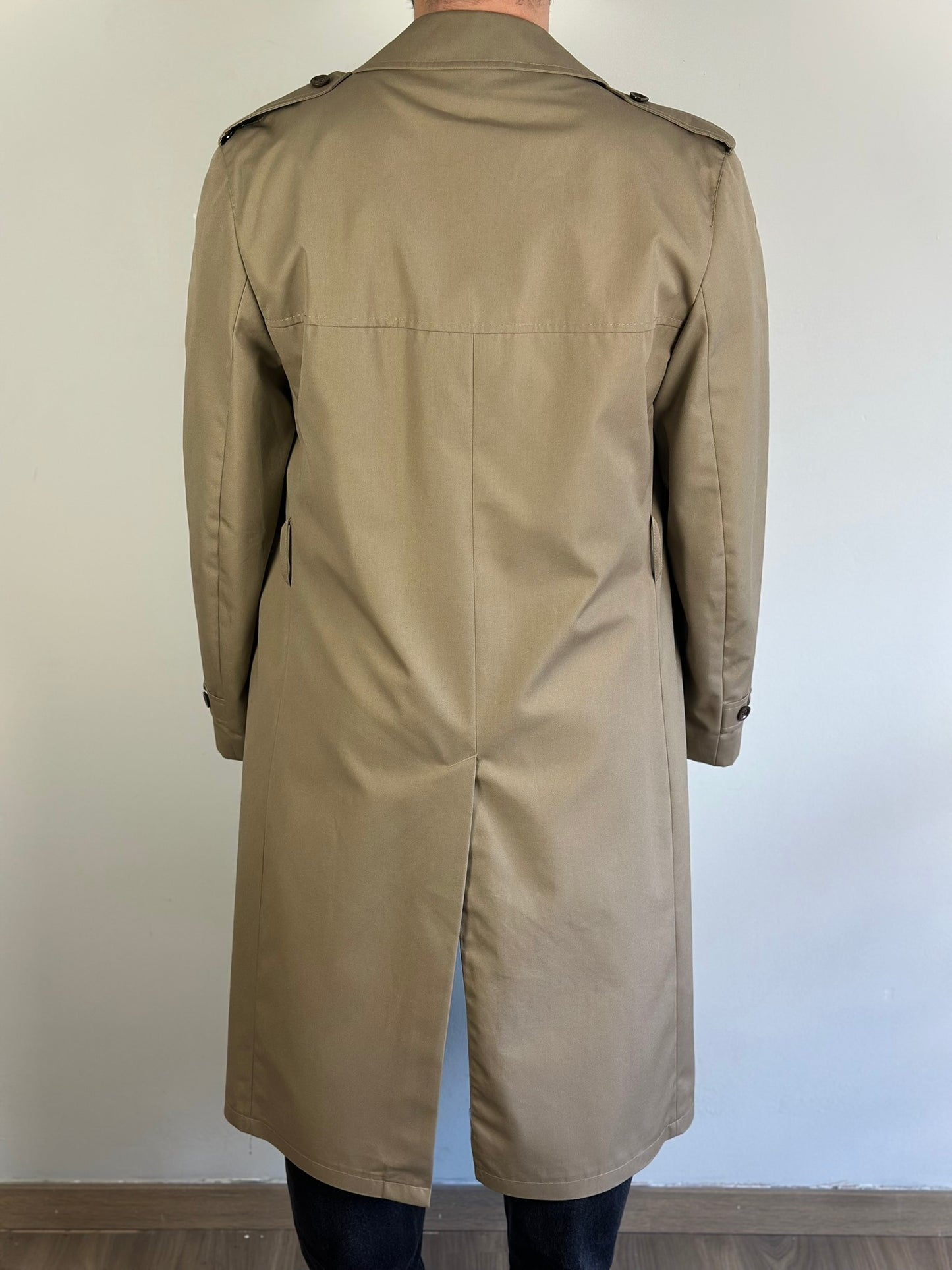 Vintage Trench Coat