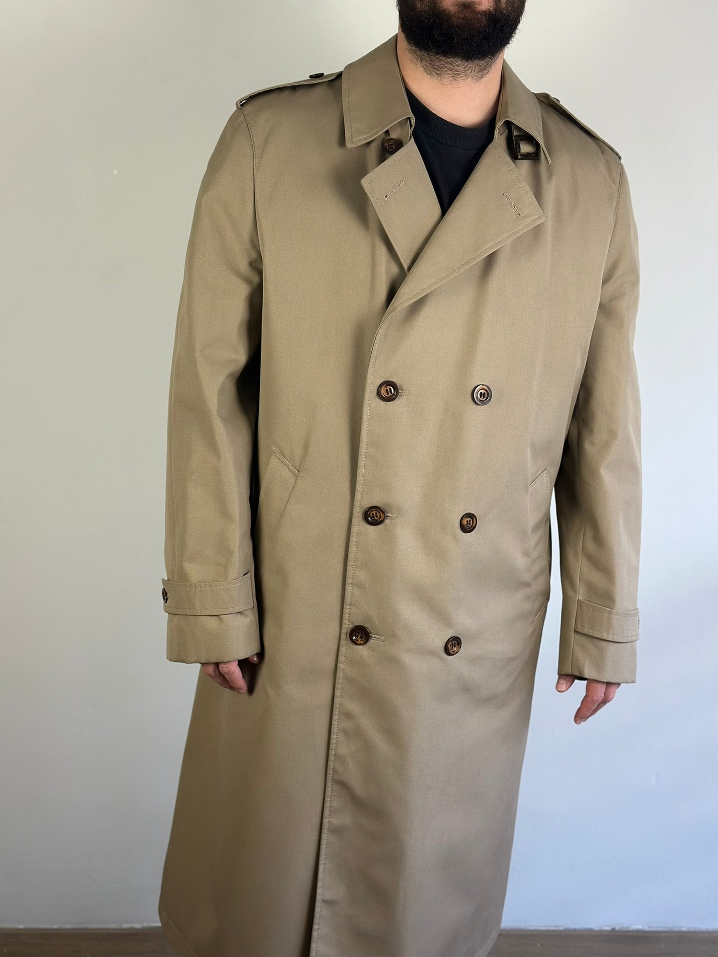 Vintage Trench Coat