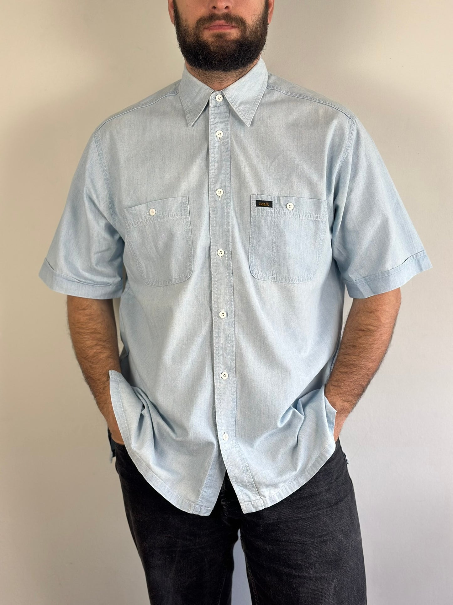 Lee Denim Shirt