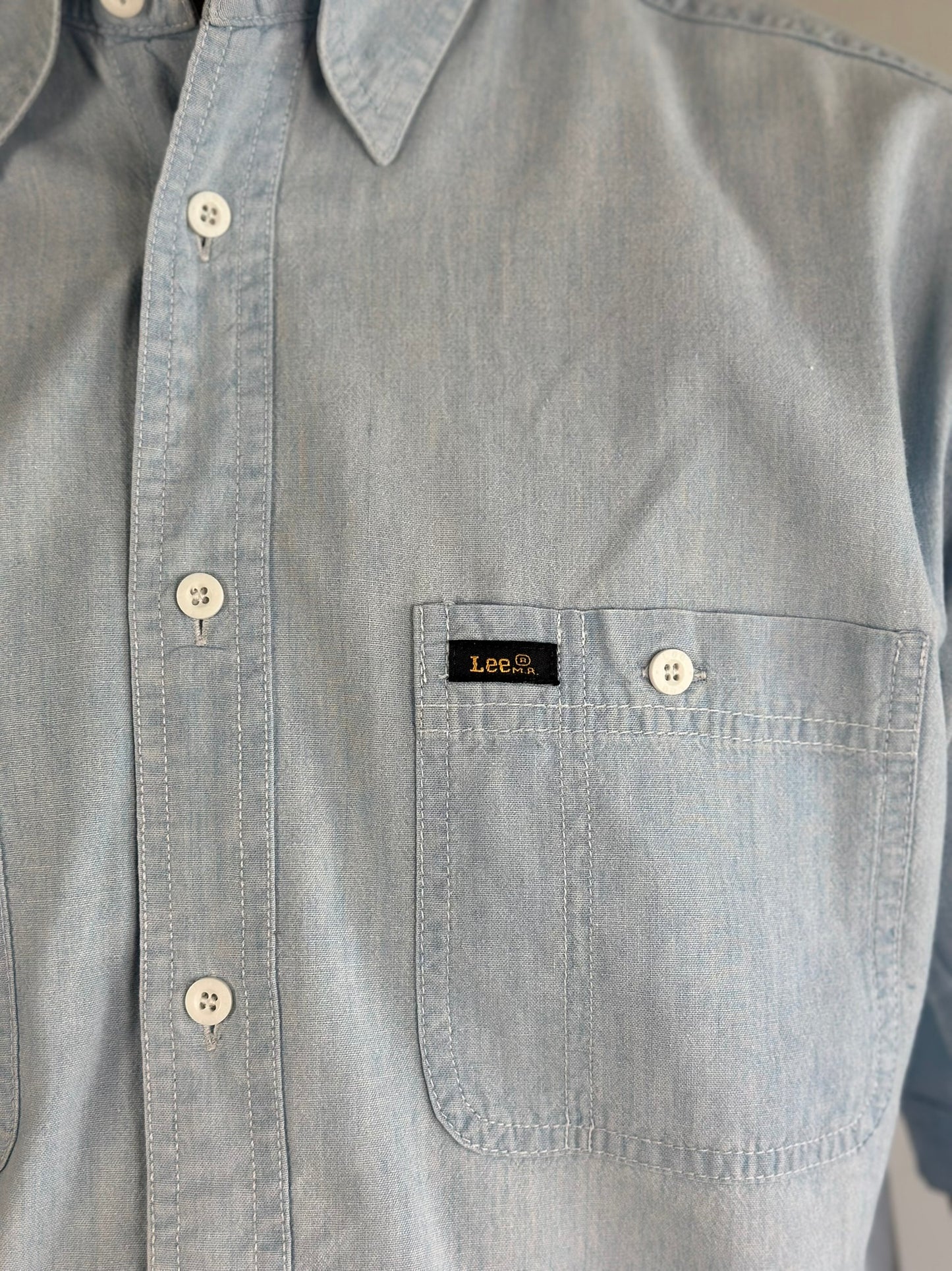 Lee Denim Shirt
