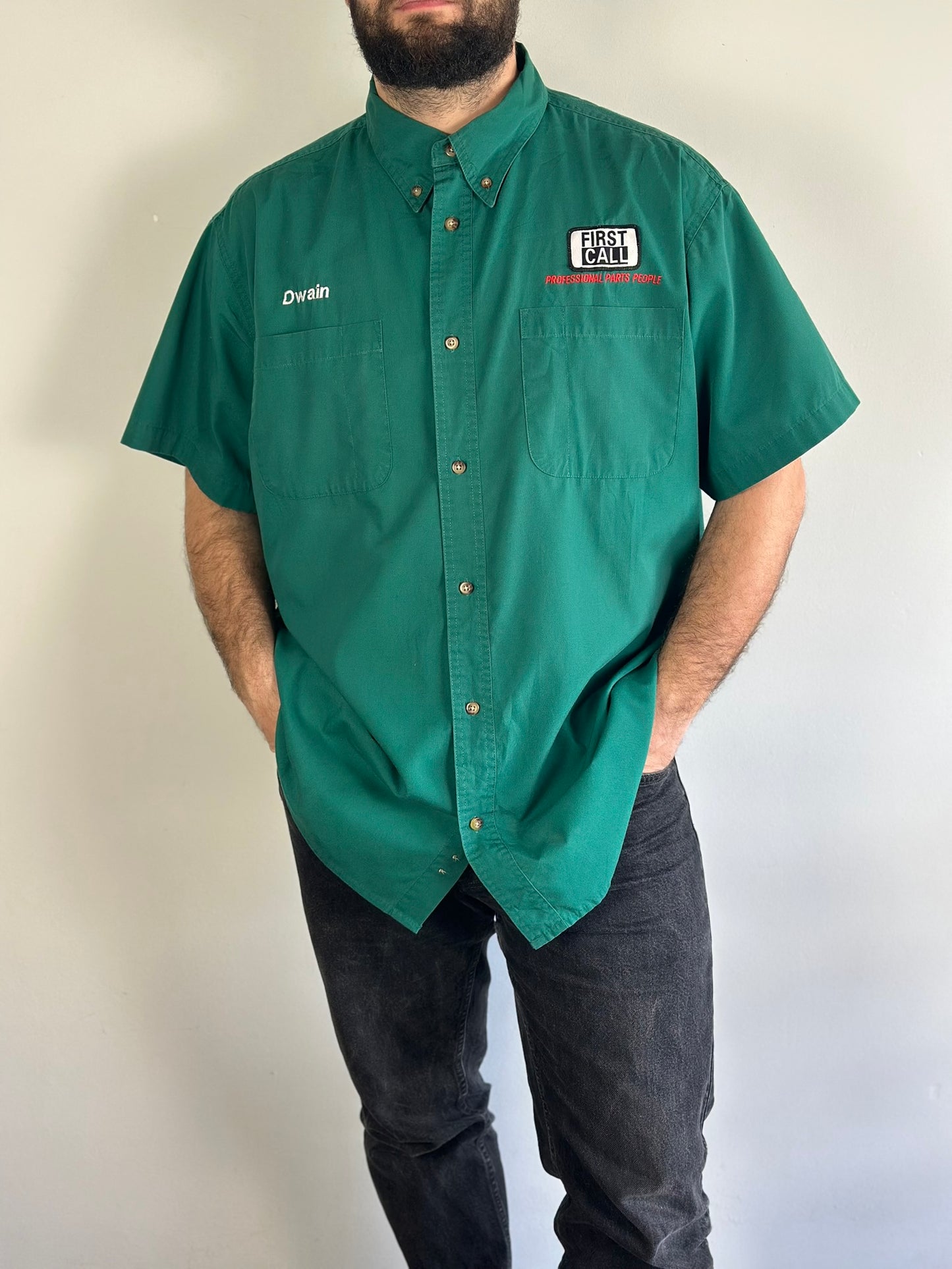 Vintage Shirt