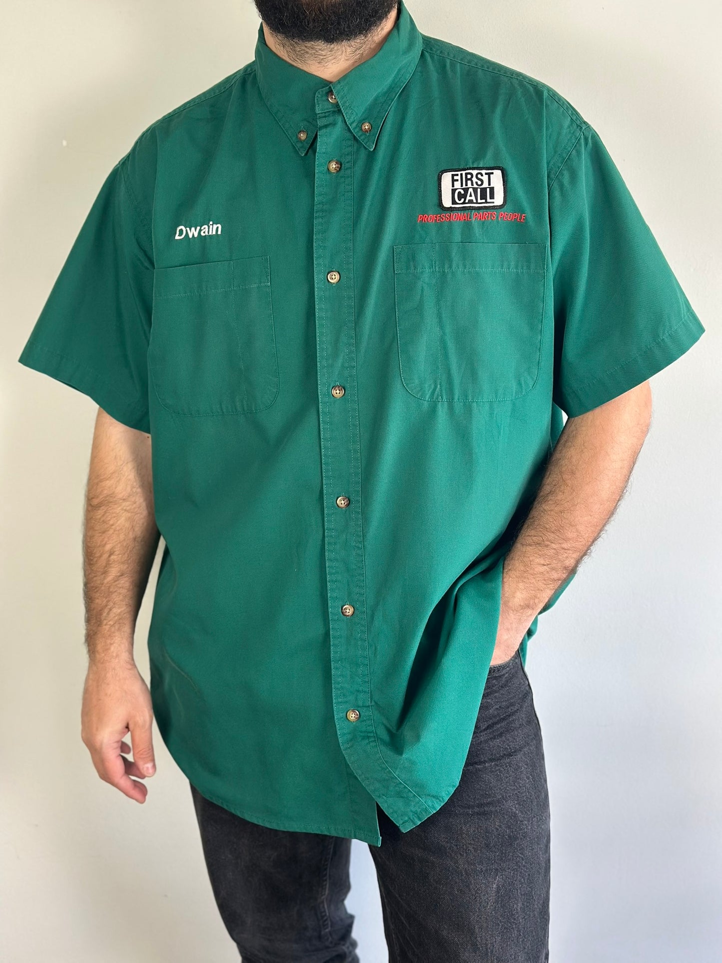 Vintage Shirt