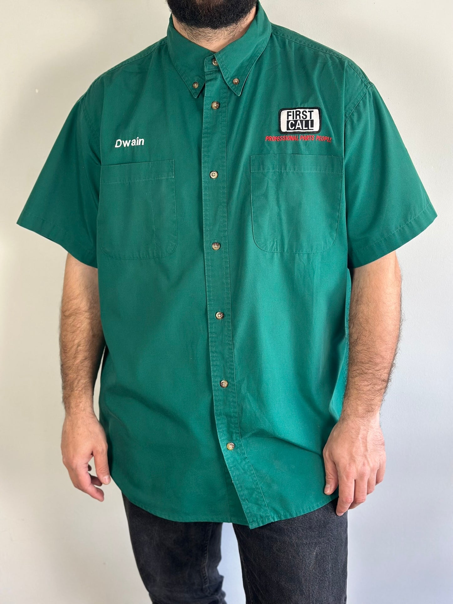 Vintage Shirt