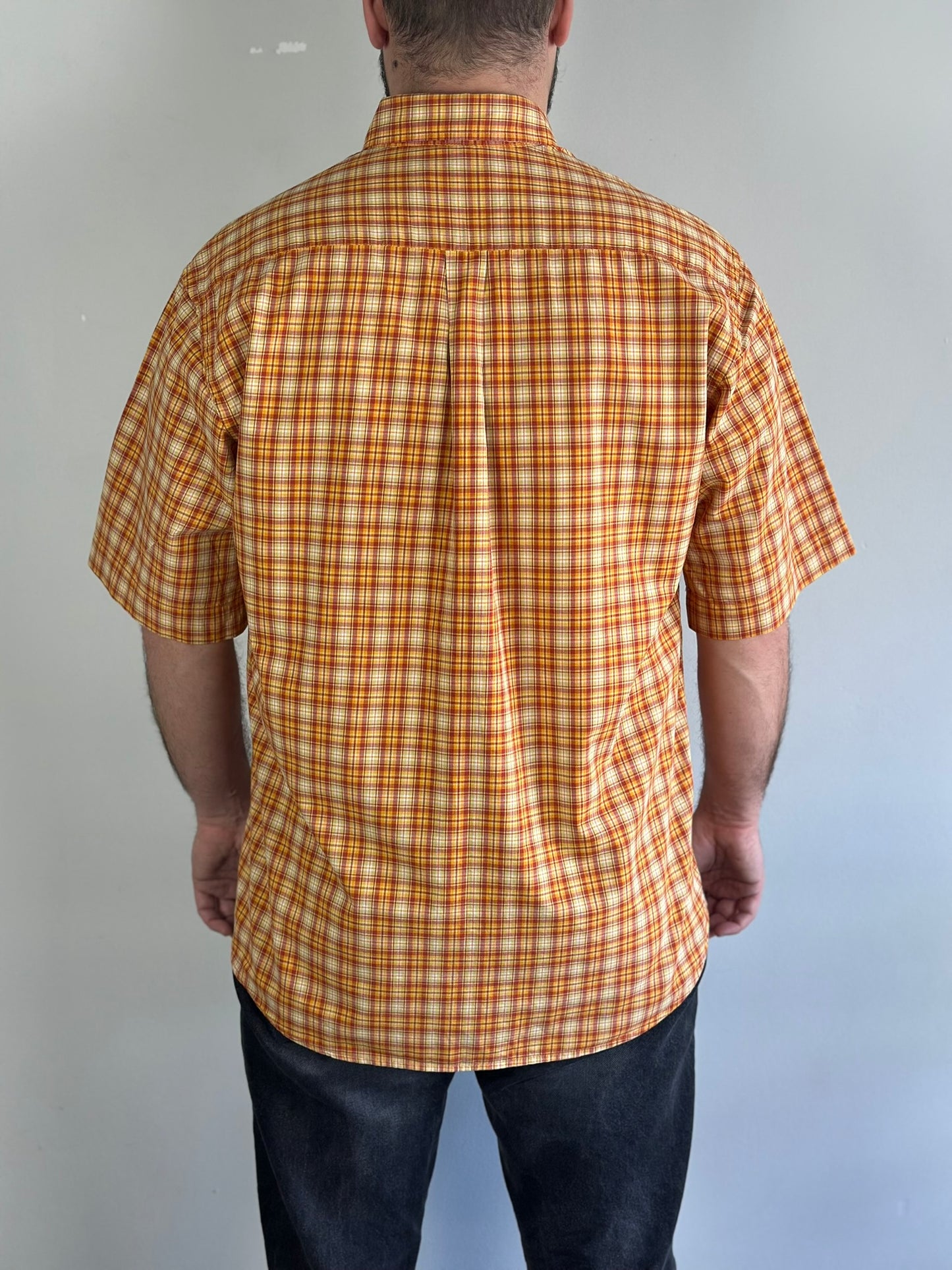 Vintage Plaid Shirt