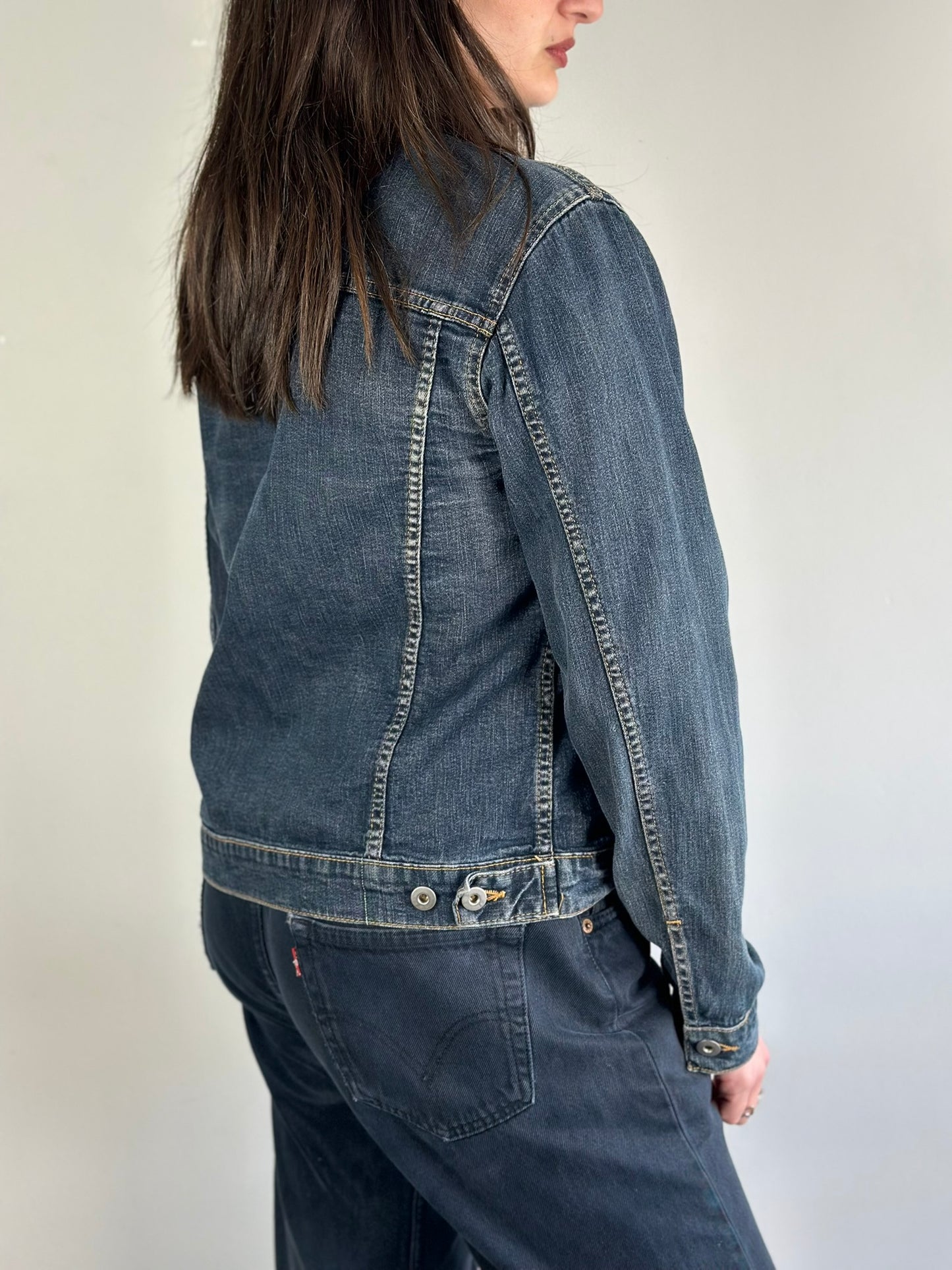 Vintage Denim Jacket