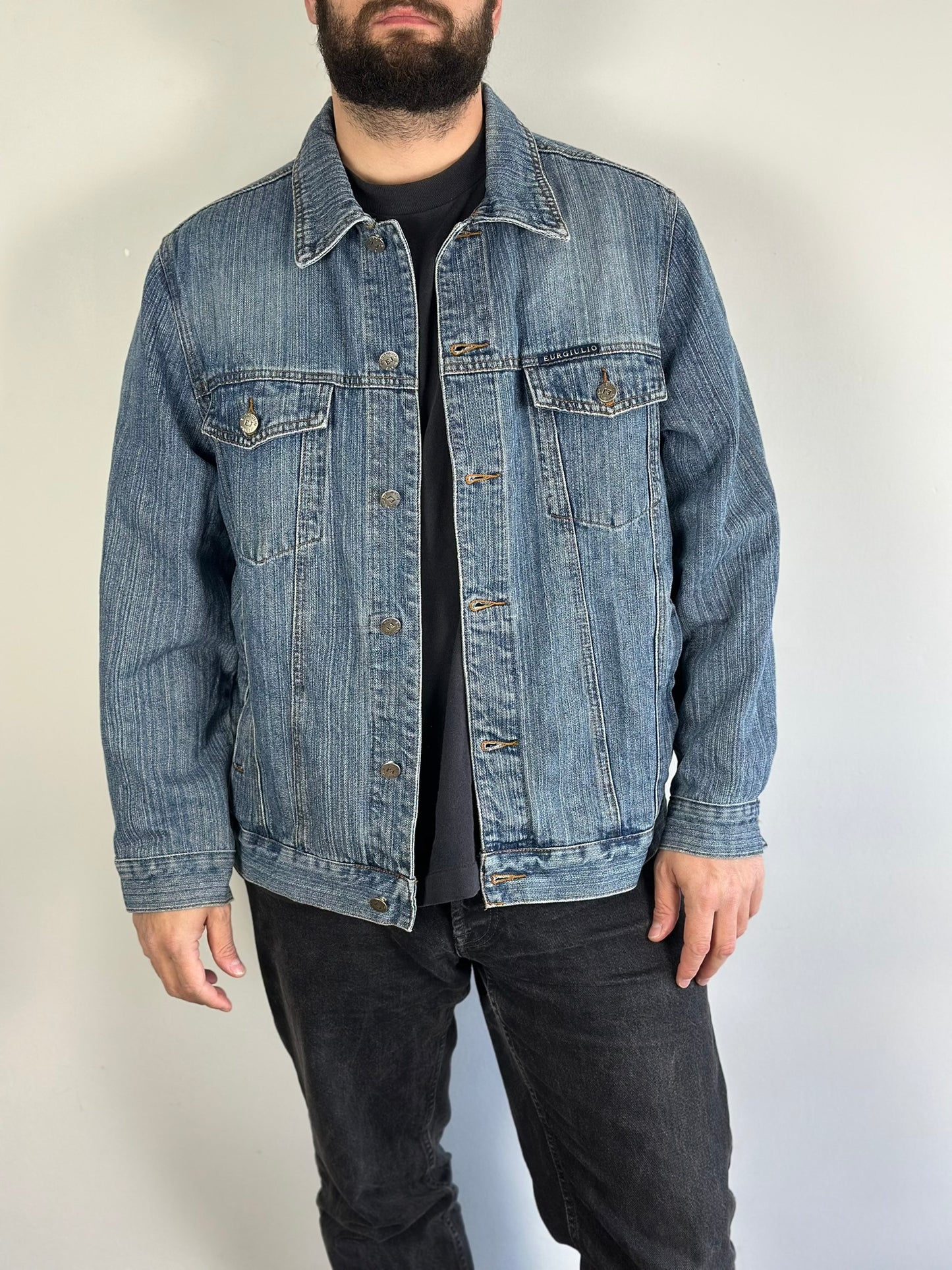 Vintage Denim Jacket