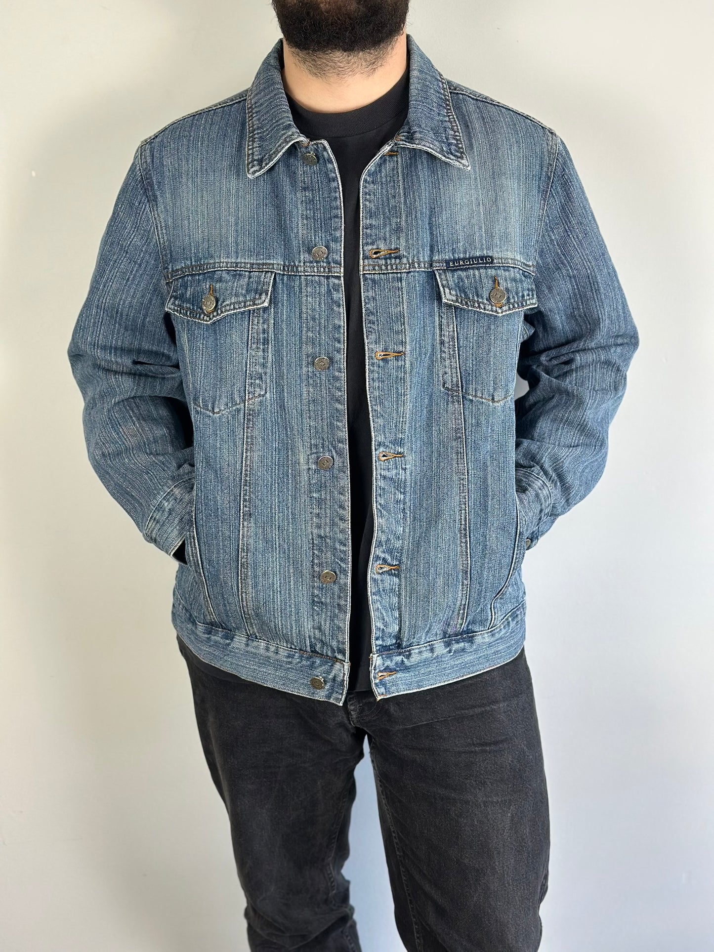 Vintage Denim Jacket