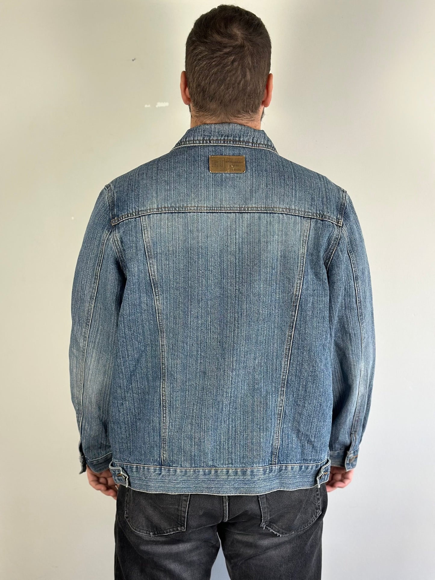 Vintage Denim Jacket