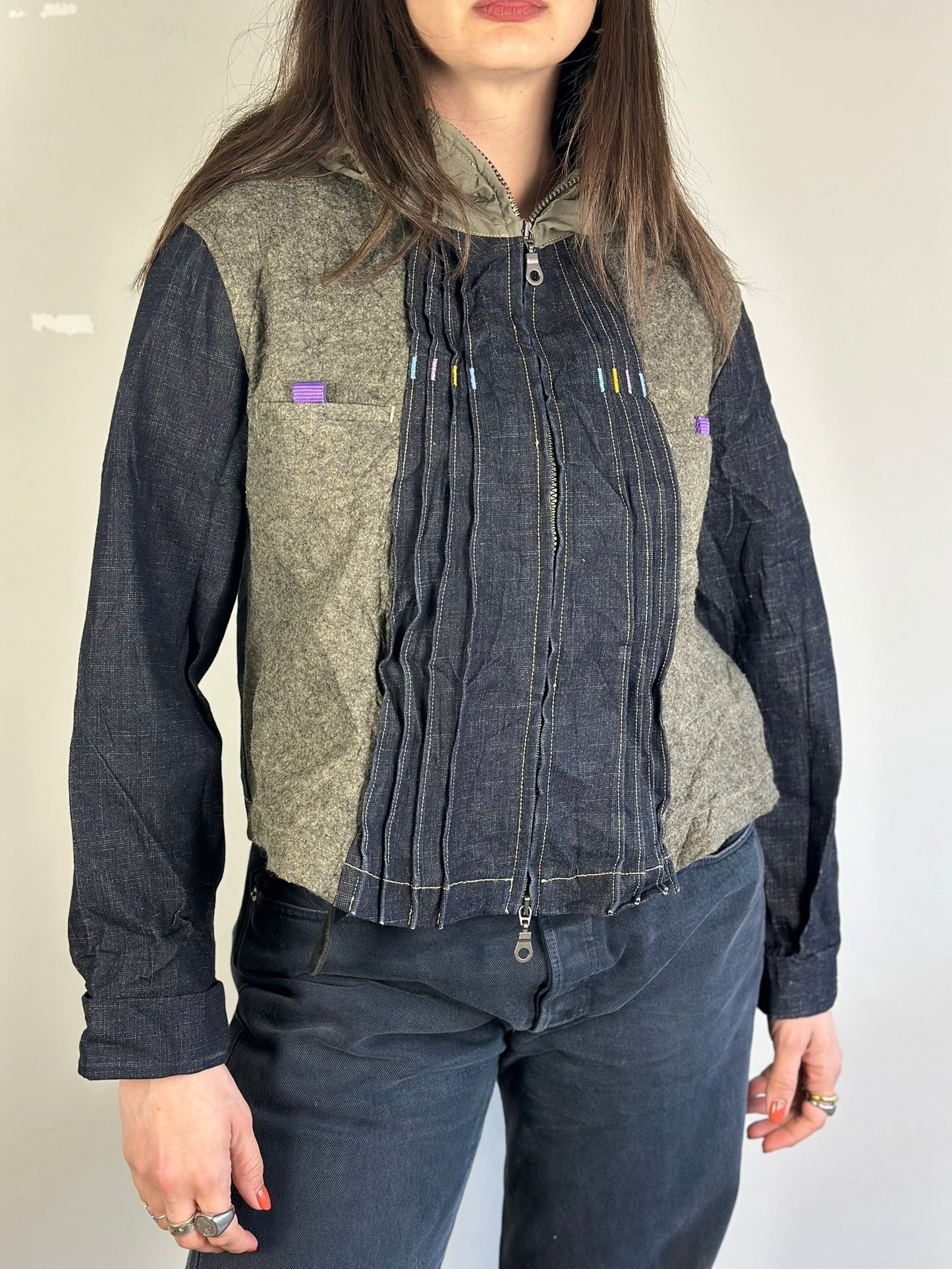 Vintage Denim Jacket