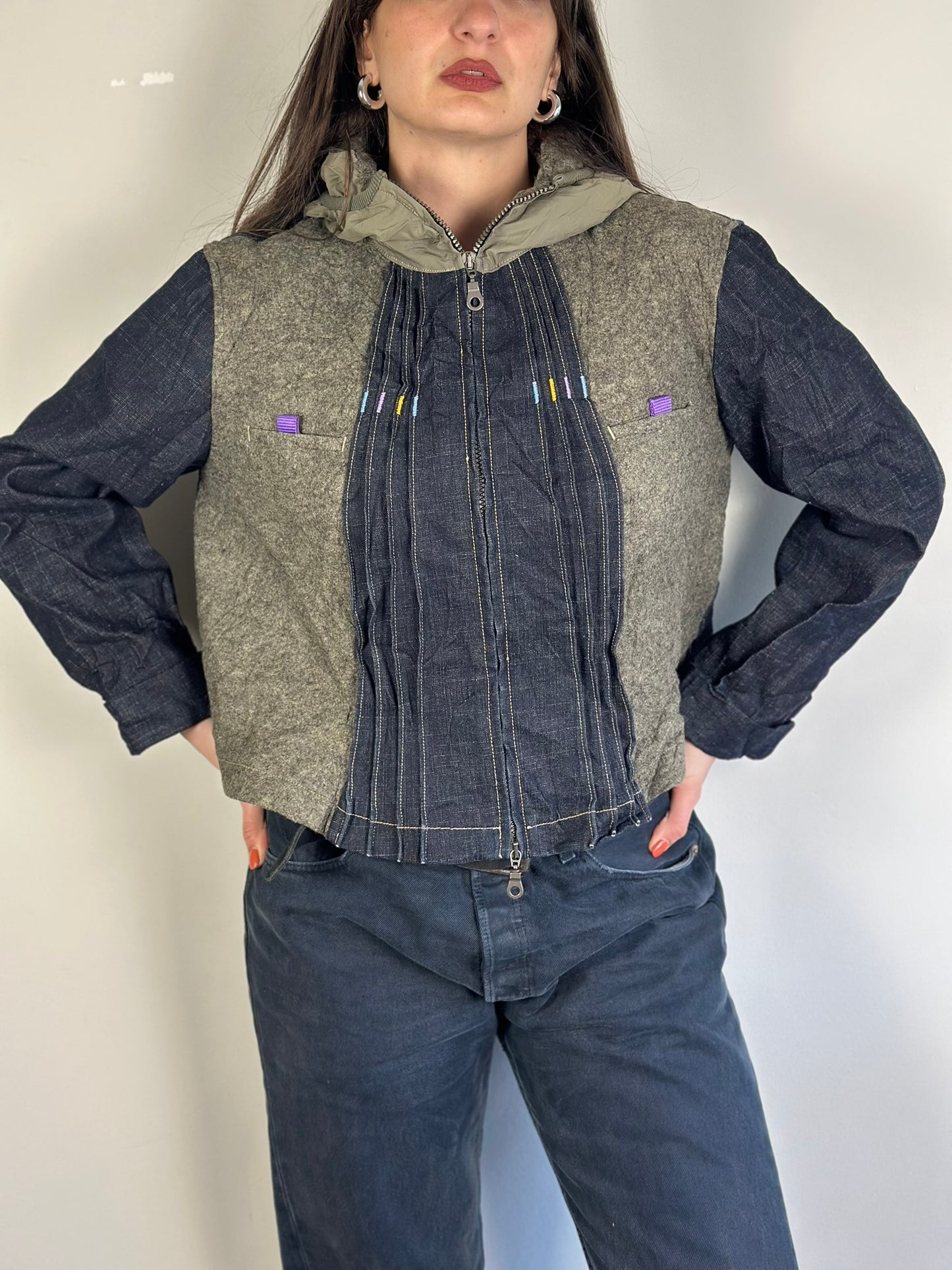 Vintage Denim Jacket