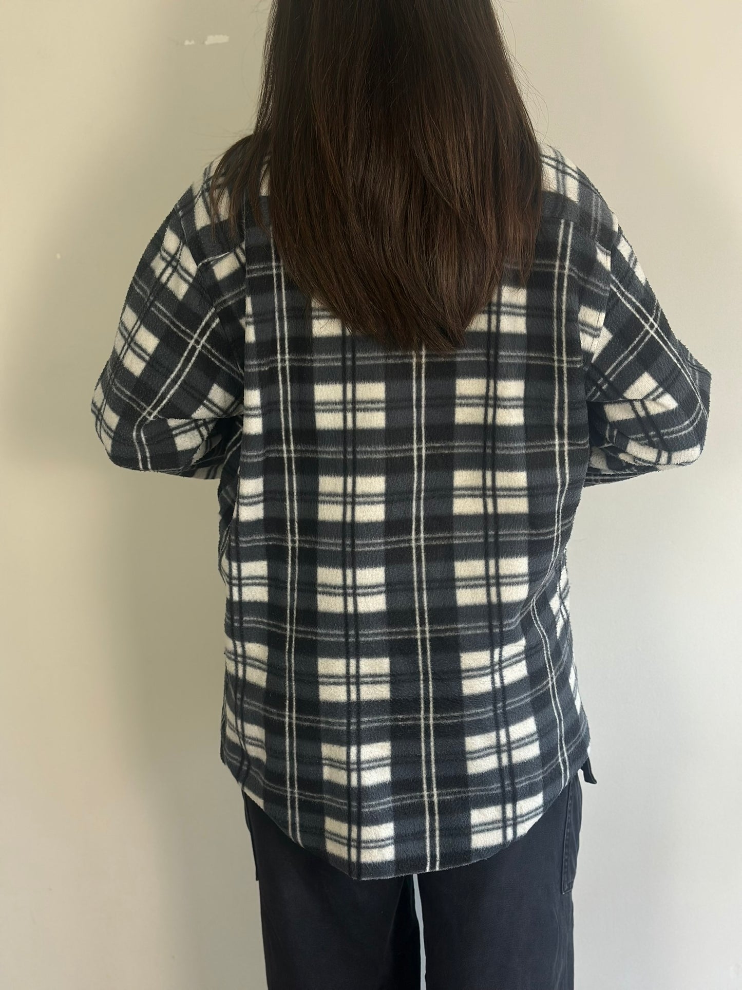 Vintage Fleece Shirt