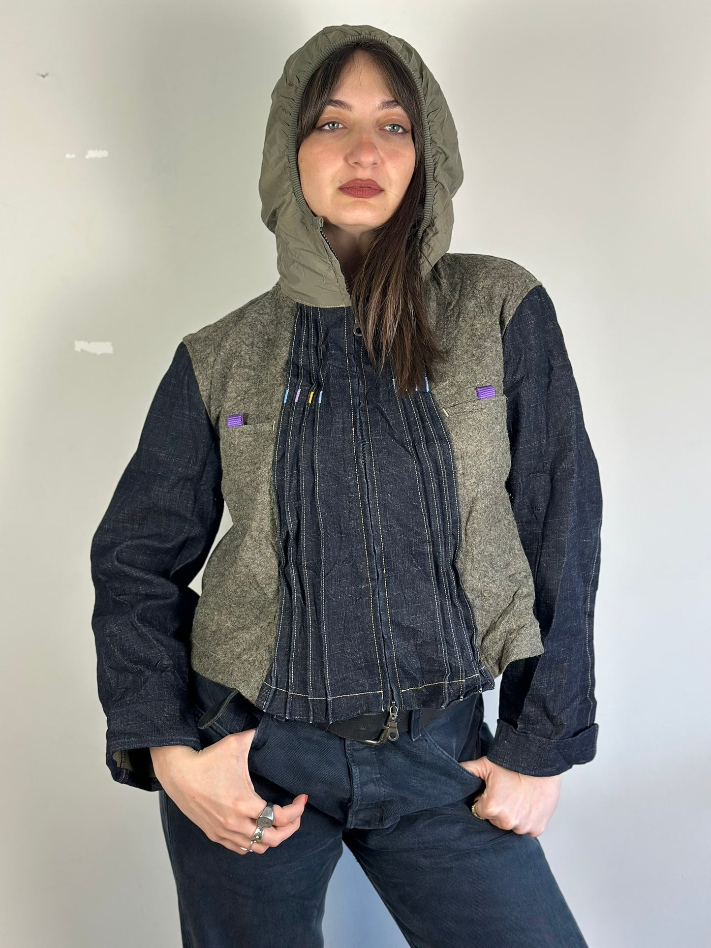 Vintage Denim Jacket