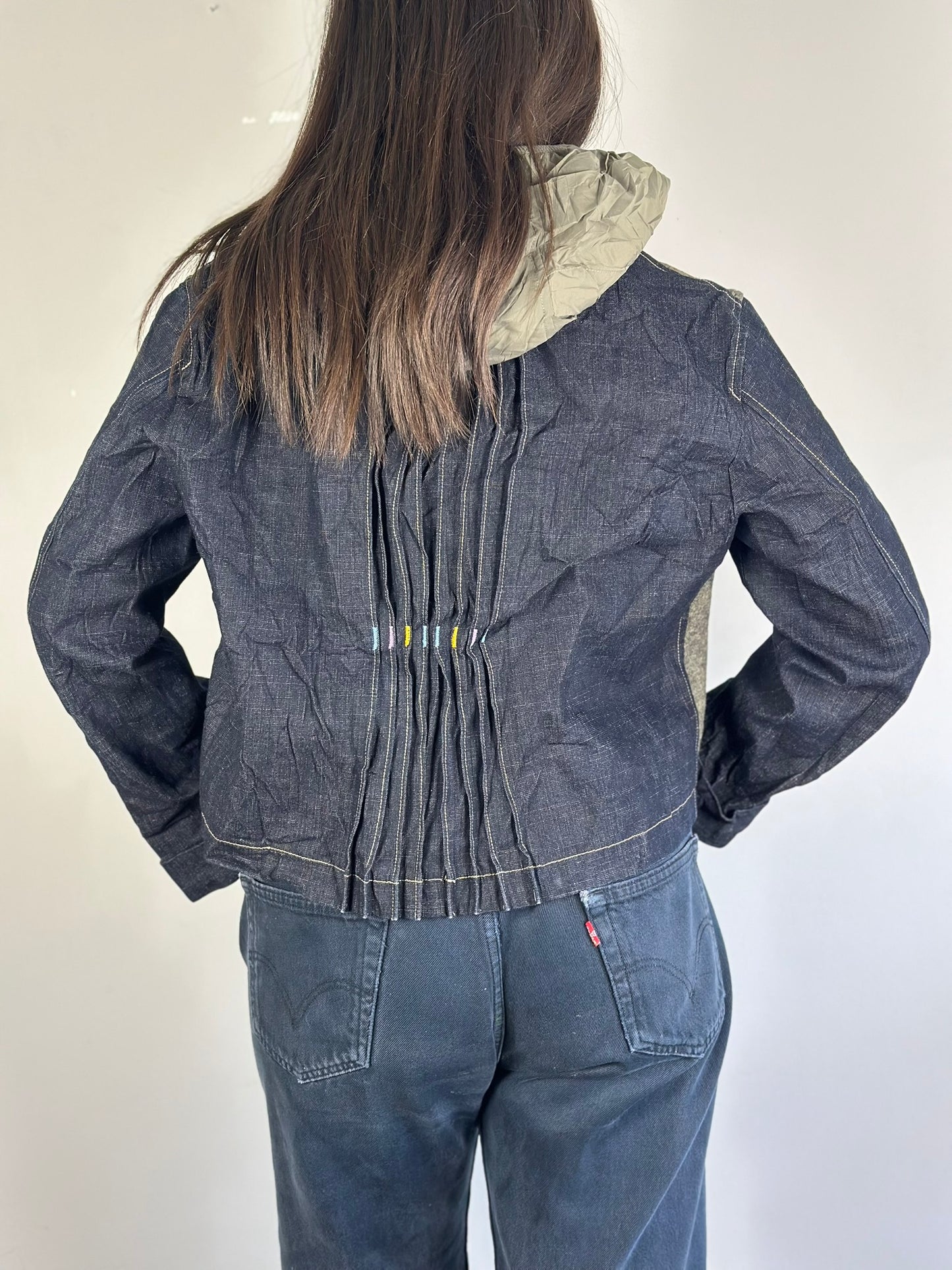 Vintage Denim Jacket