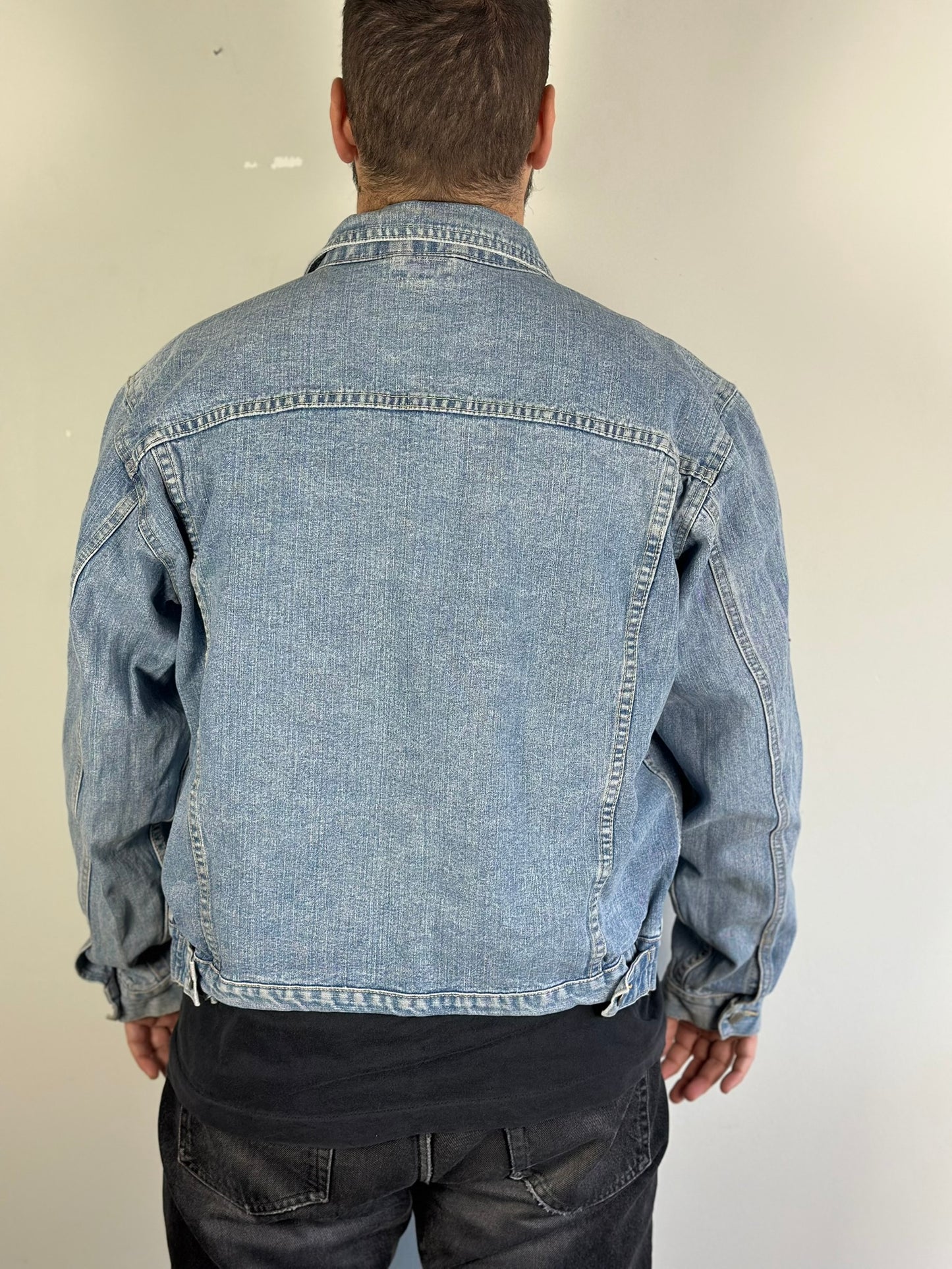 Vintage Denim Jacket