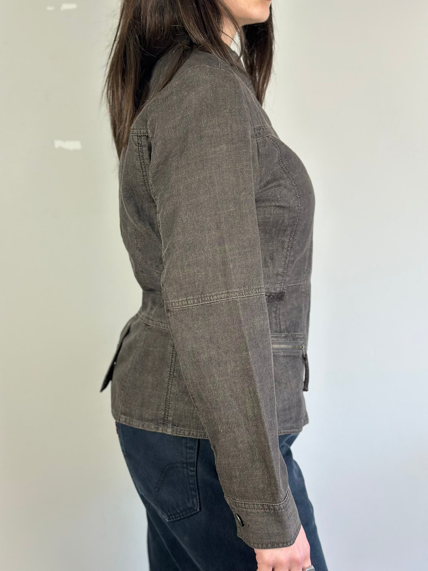 Vintage Denim Jacket