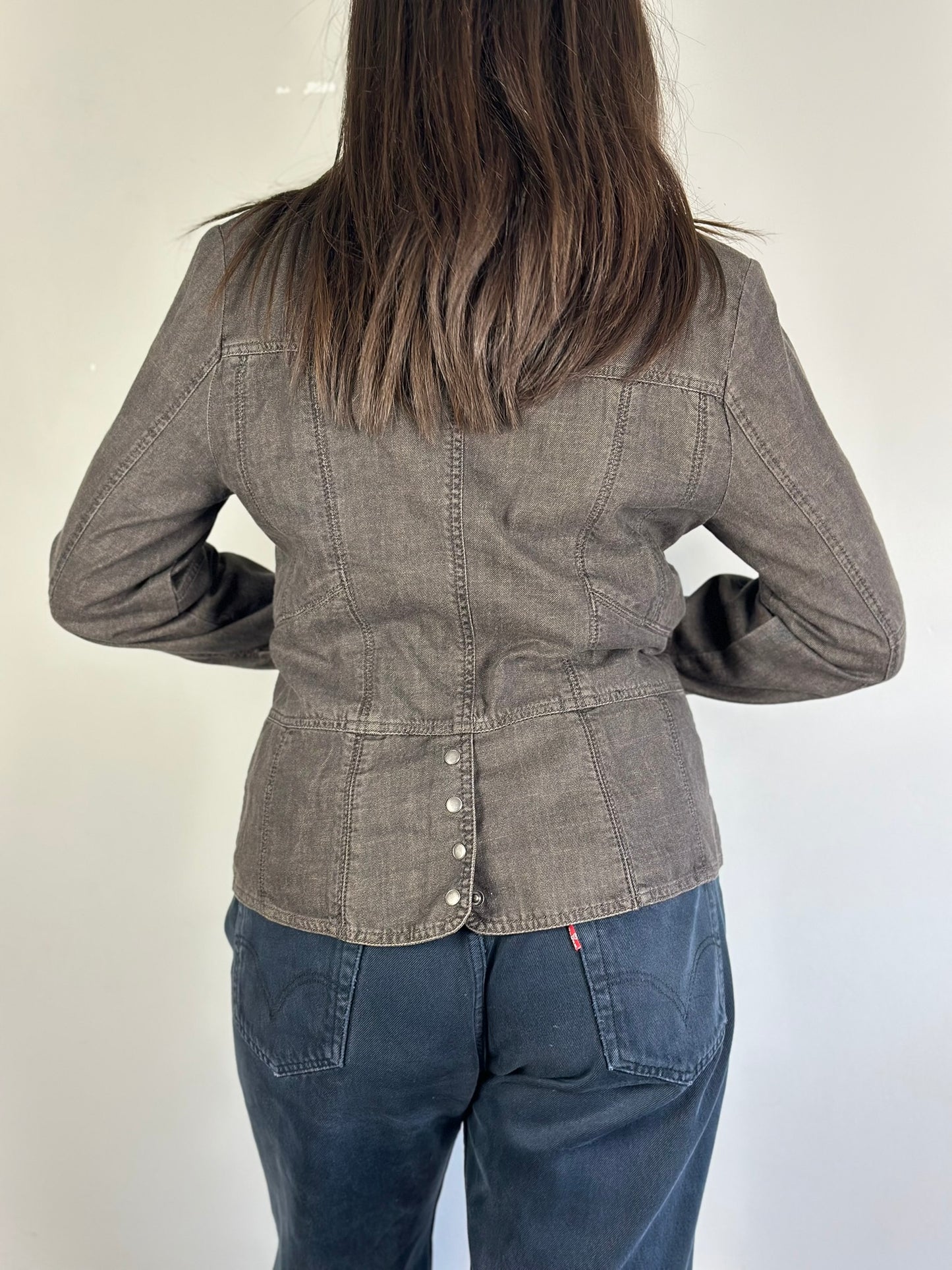 Vintage Denim Jacket