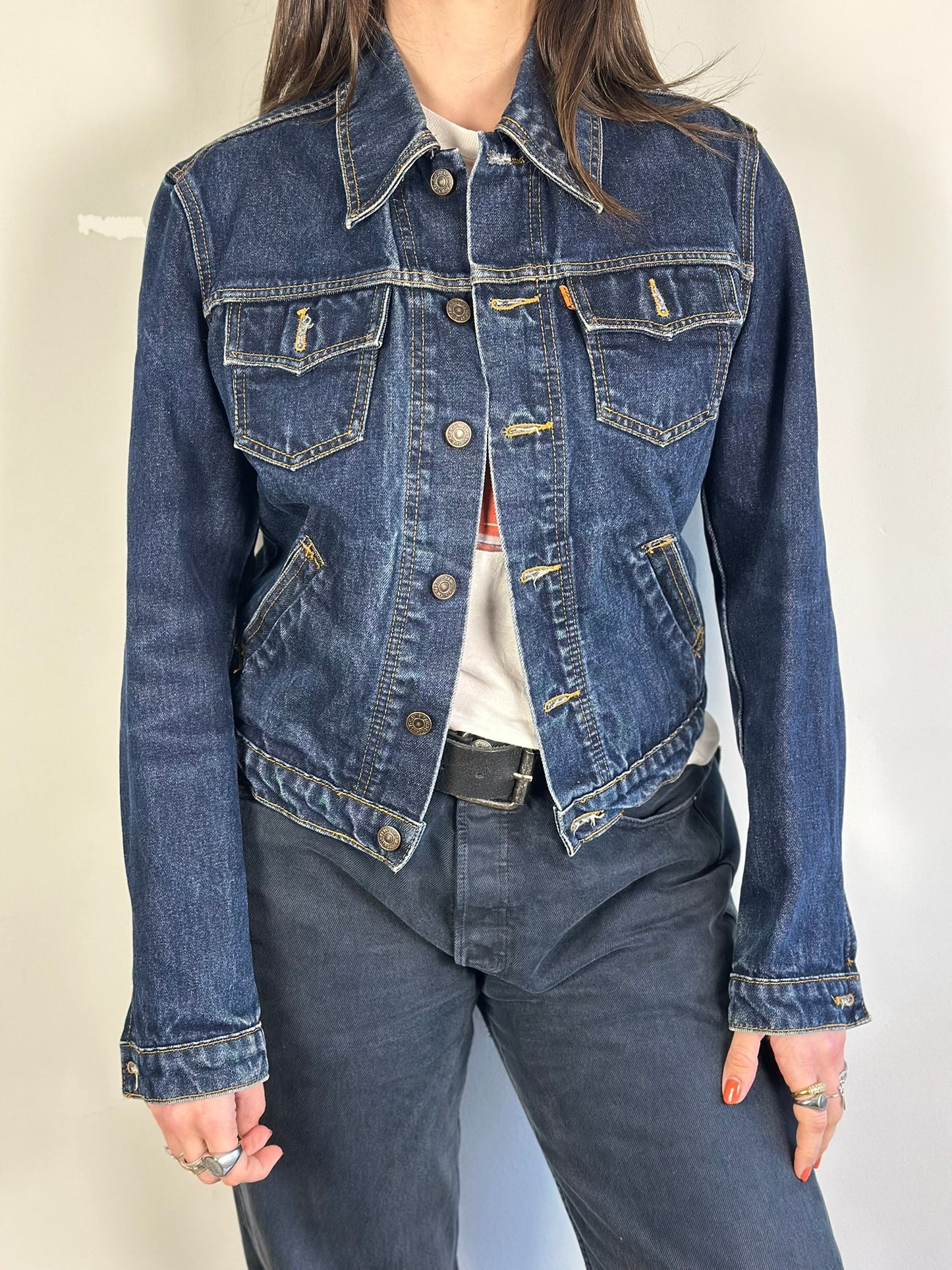 Levis Denim Jacket