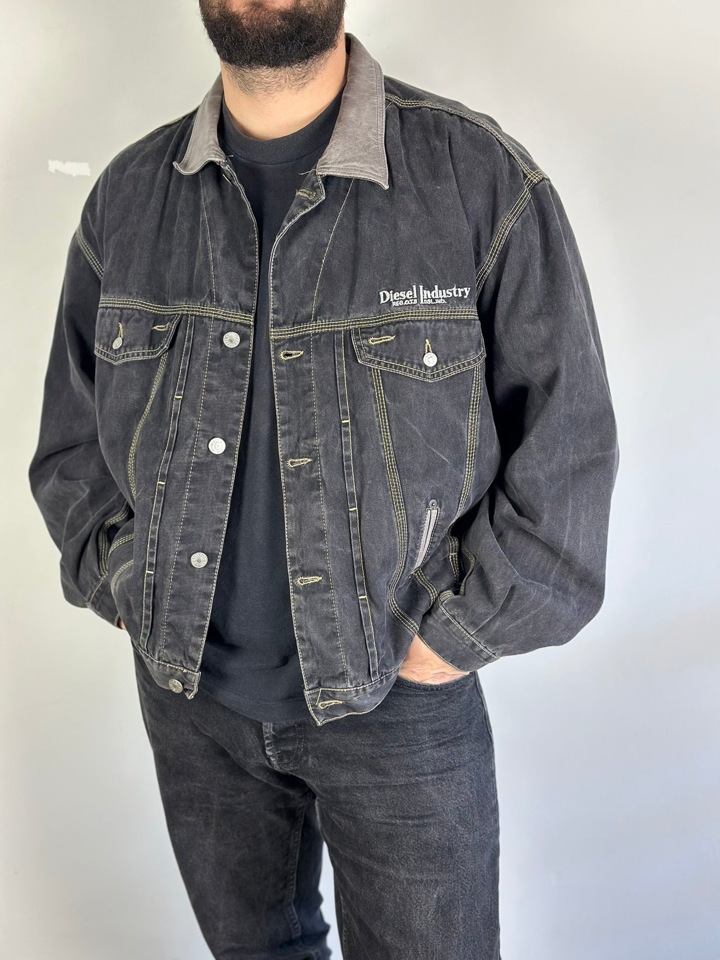 Diesel Denim Jacket