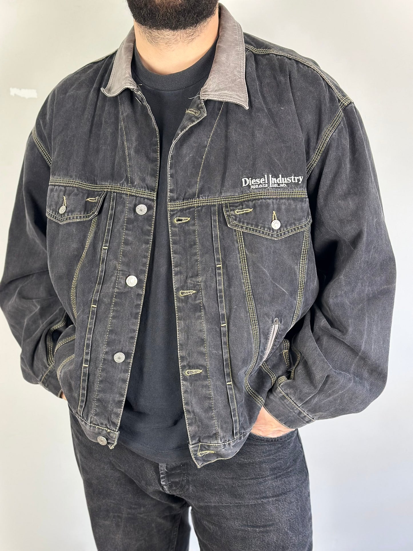 Diesel Denim Jacket