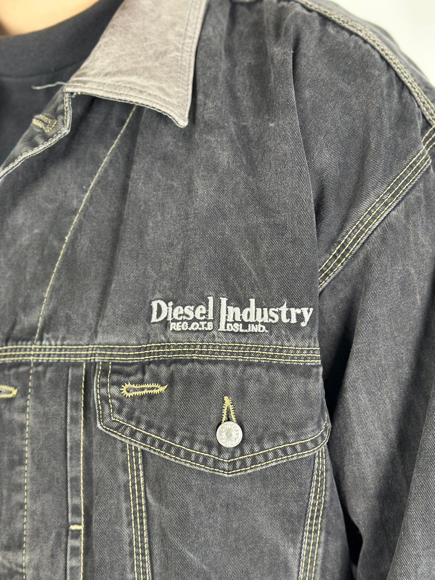 Diesel Denim Jacket