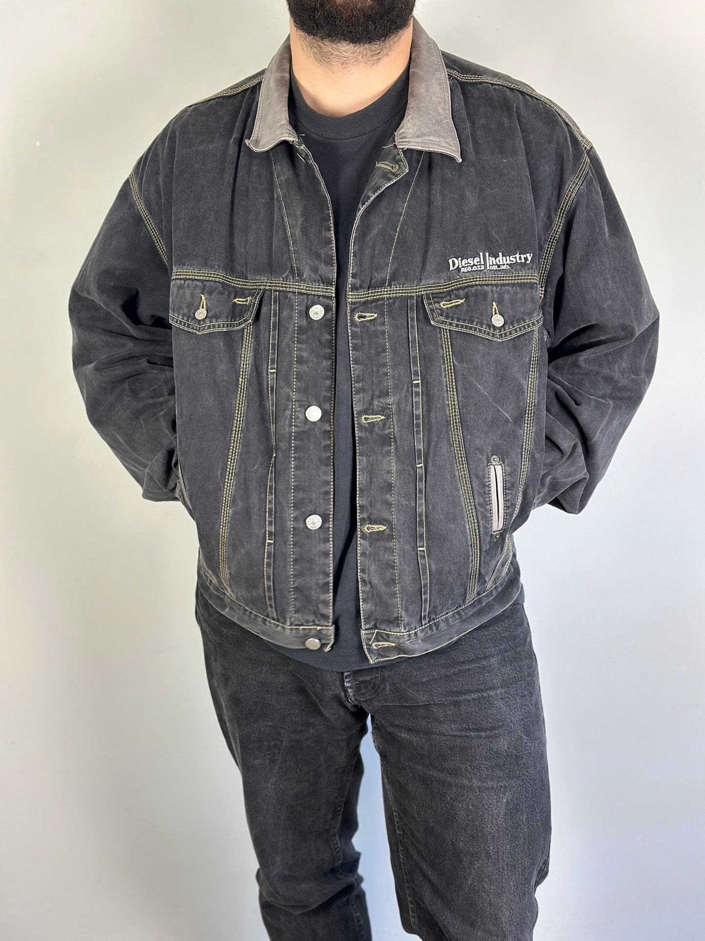 Diesel Denim Jacket