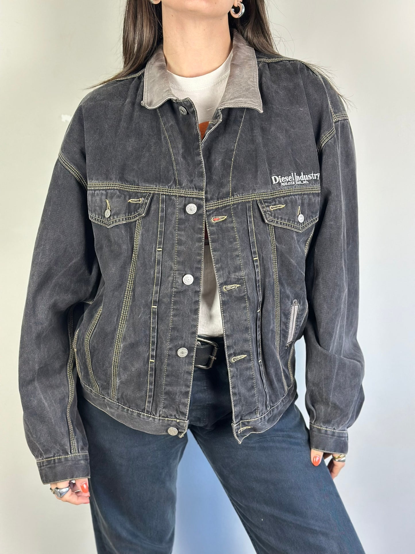 Diesel Denim Jacket