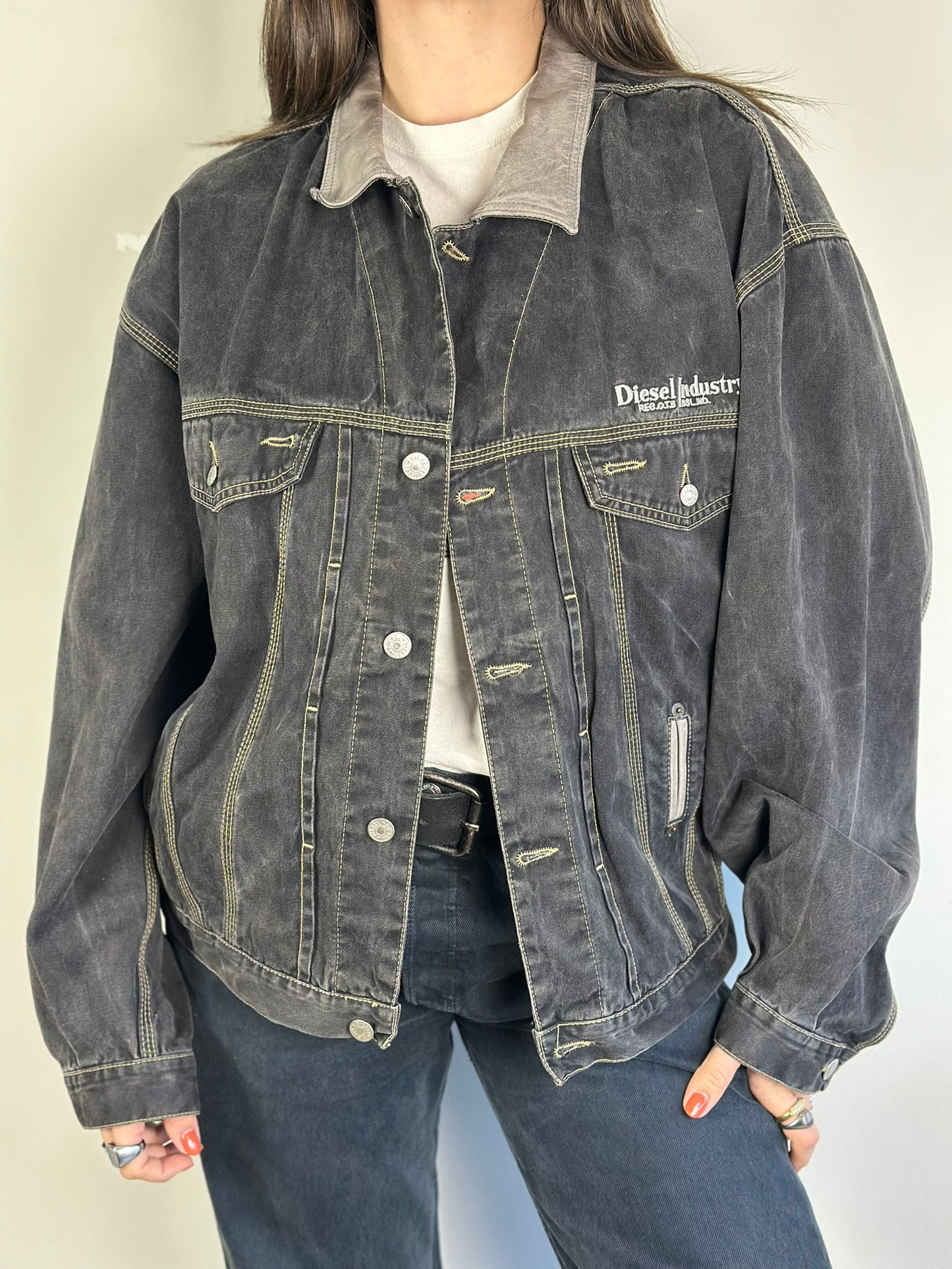 Diesel Denim Jacket