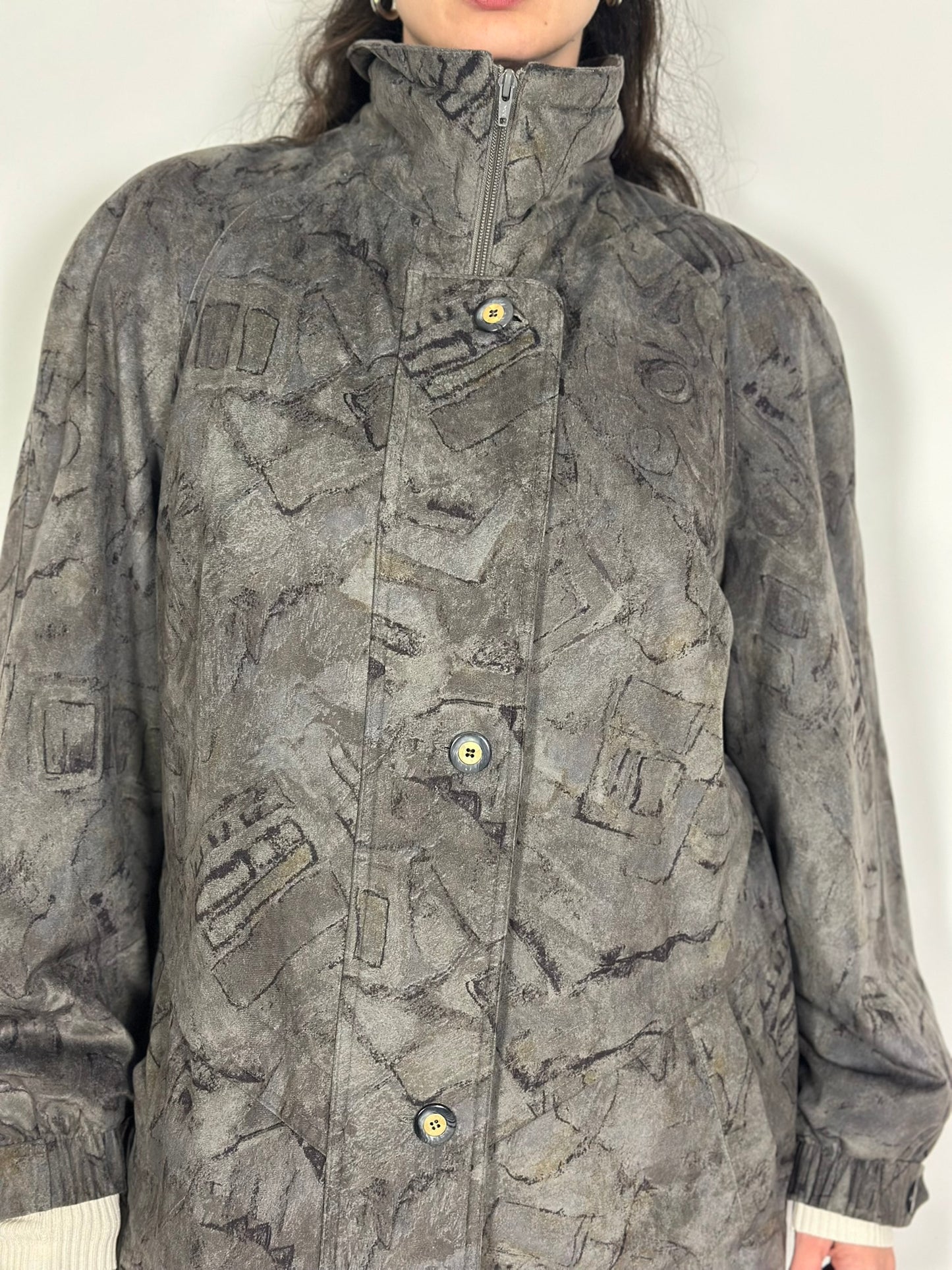 Vintage Winter Jacket