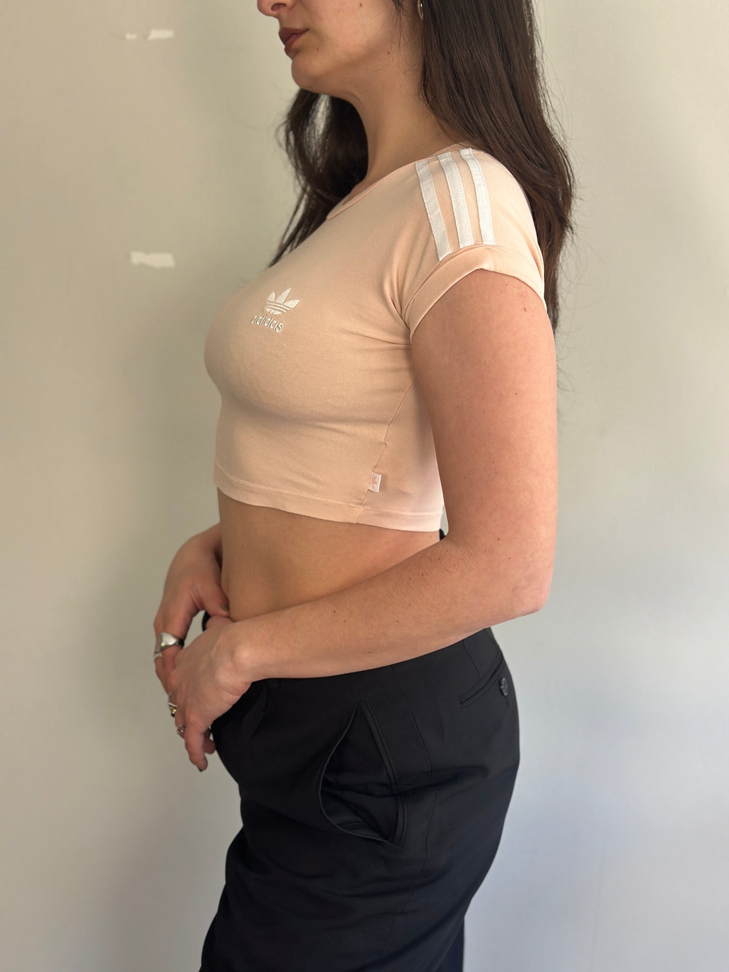 Adidas Crop Top