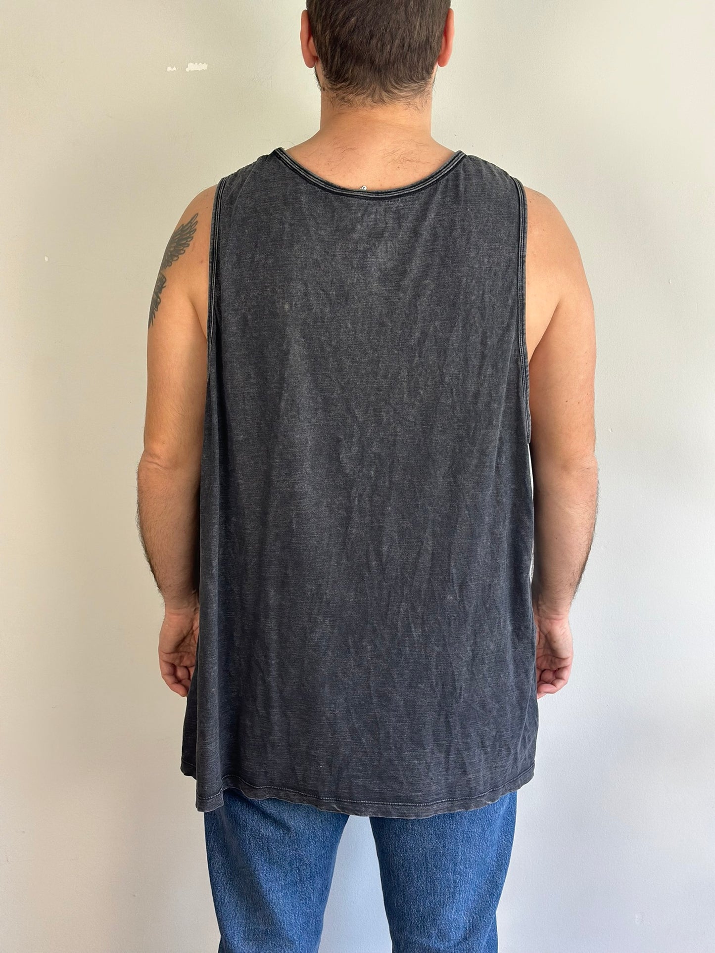 Sleeveless T-shirt Guns N' Roses
