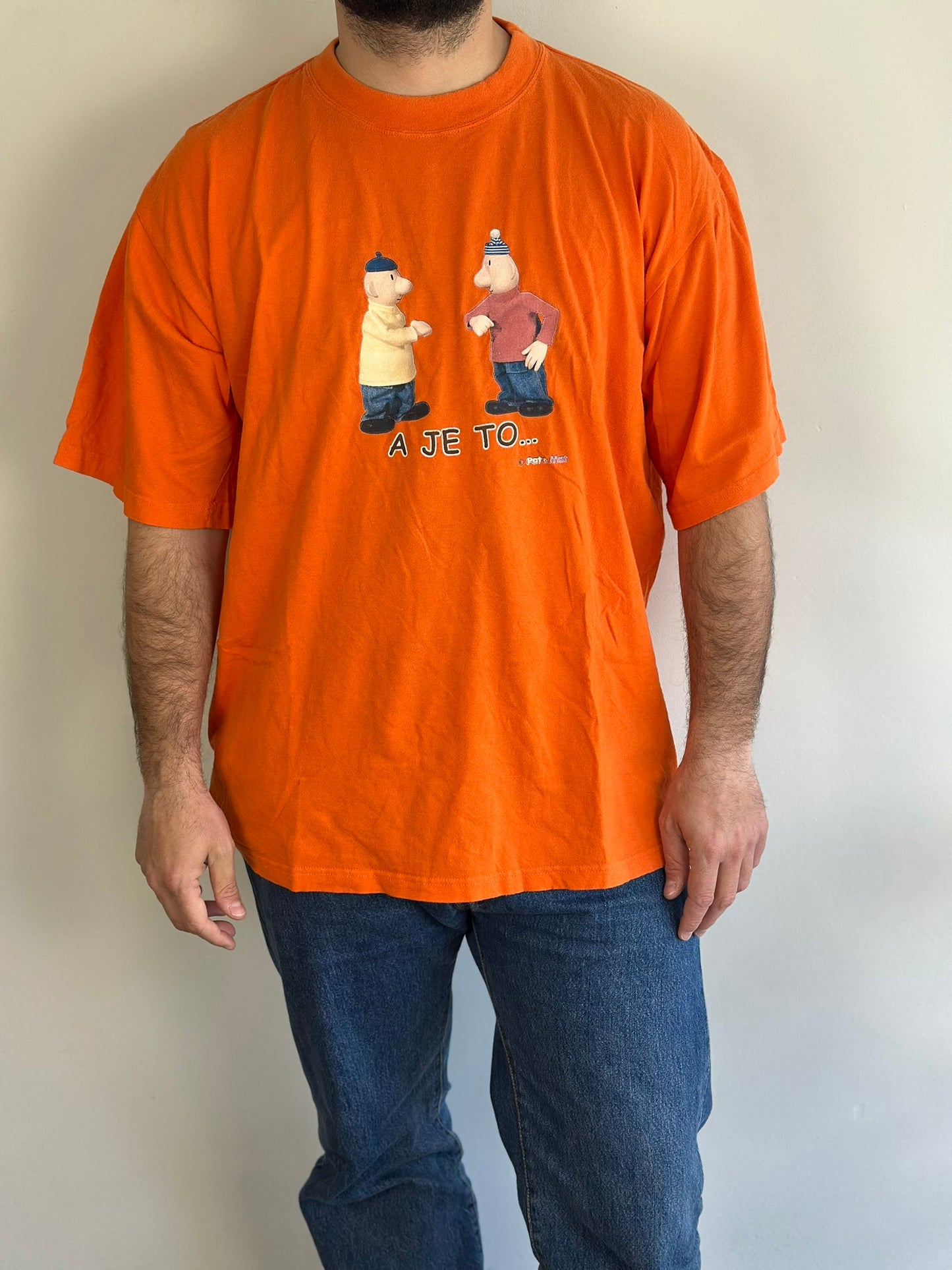 Vintage T-shirt
