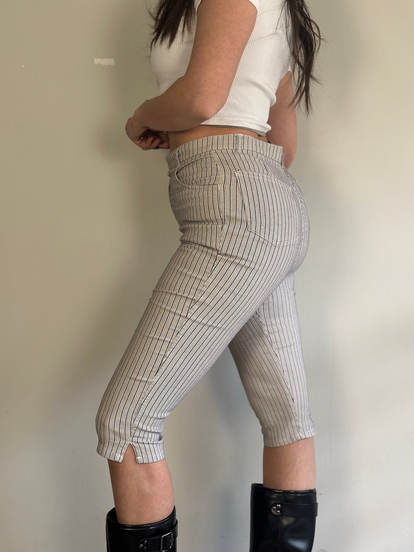 Vintage Capri Pants