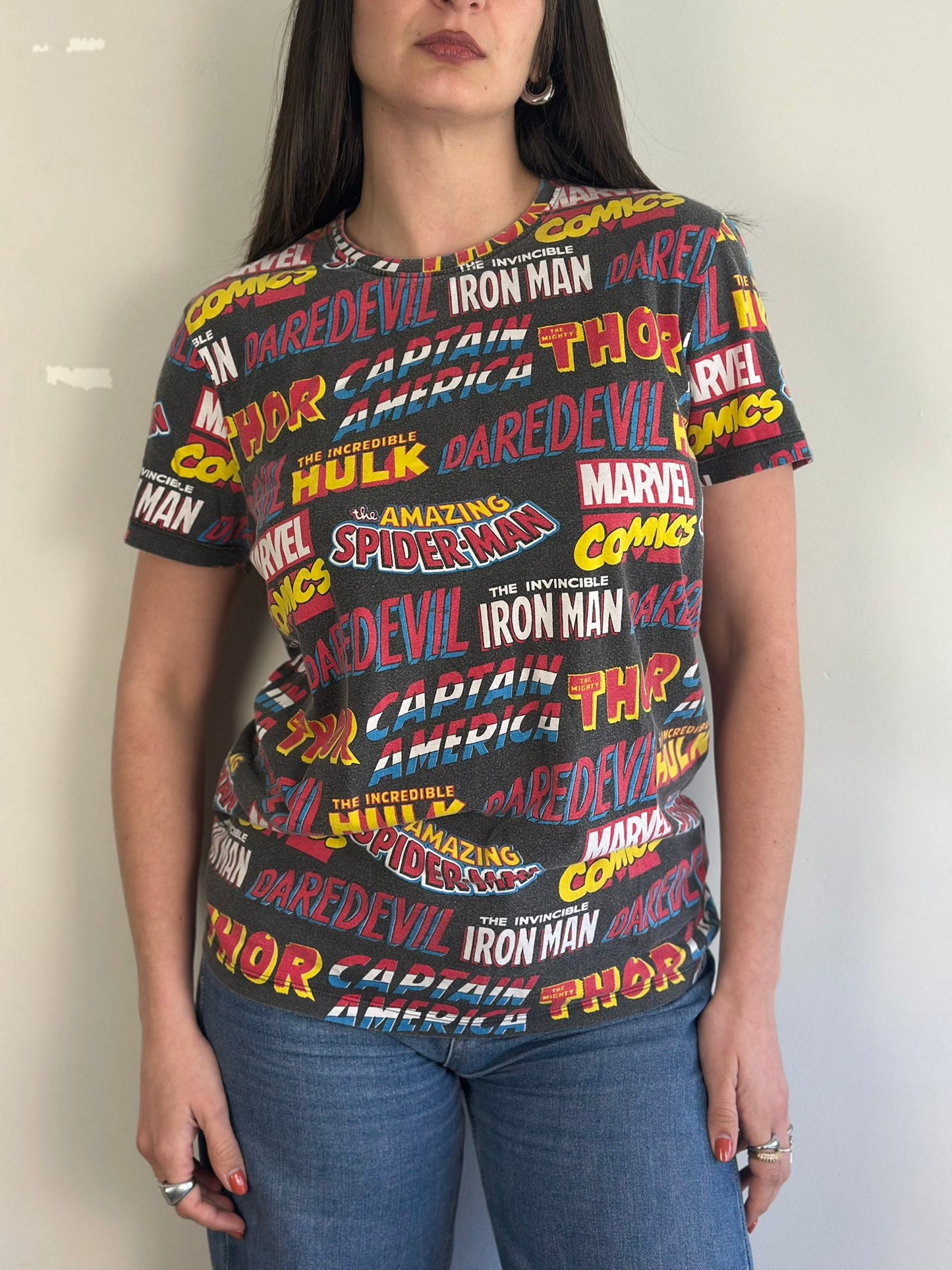 Vintage Marvel T-shirt