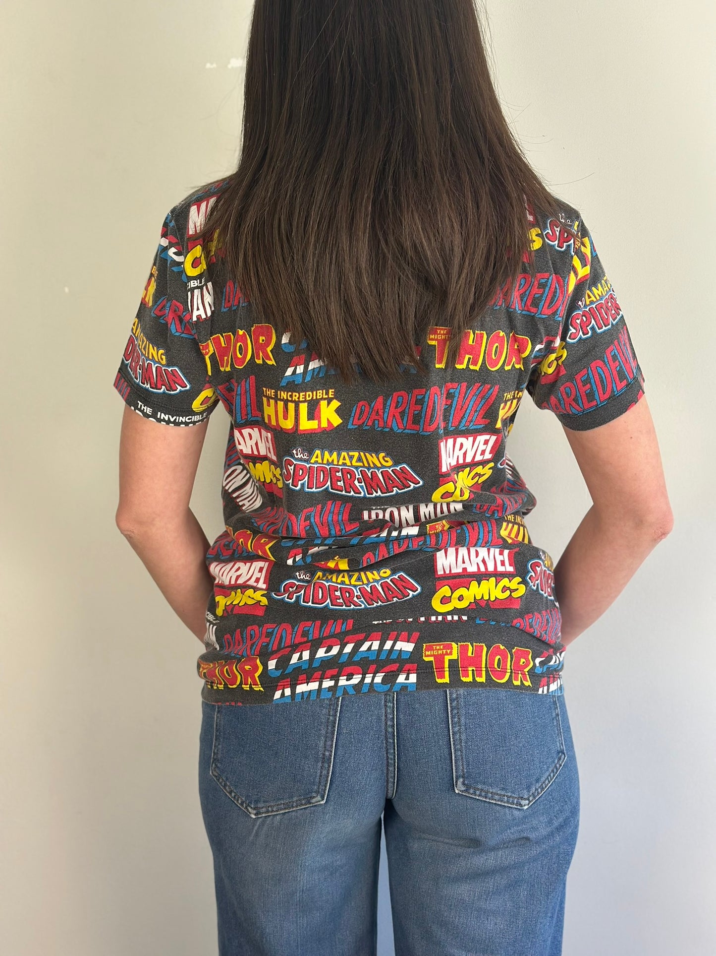 Vintage Marvel T-shirt