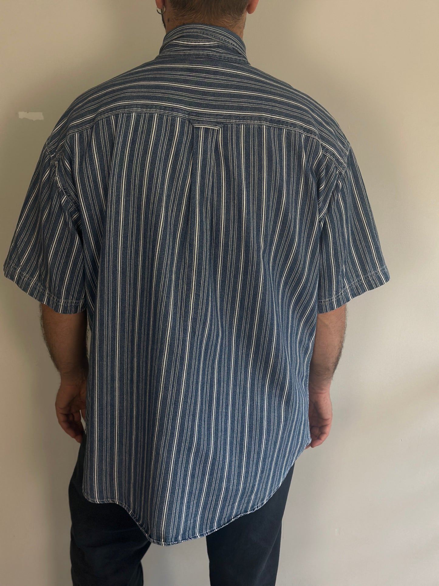 Vintage Denim Shirt