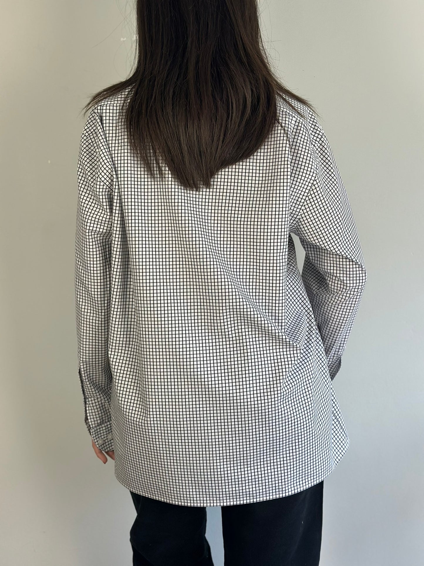 Vintage Plaid Shirt
