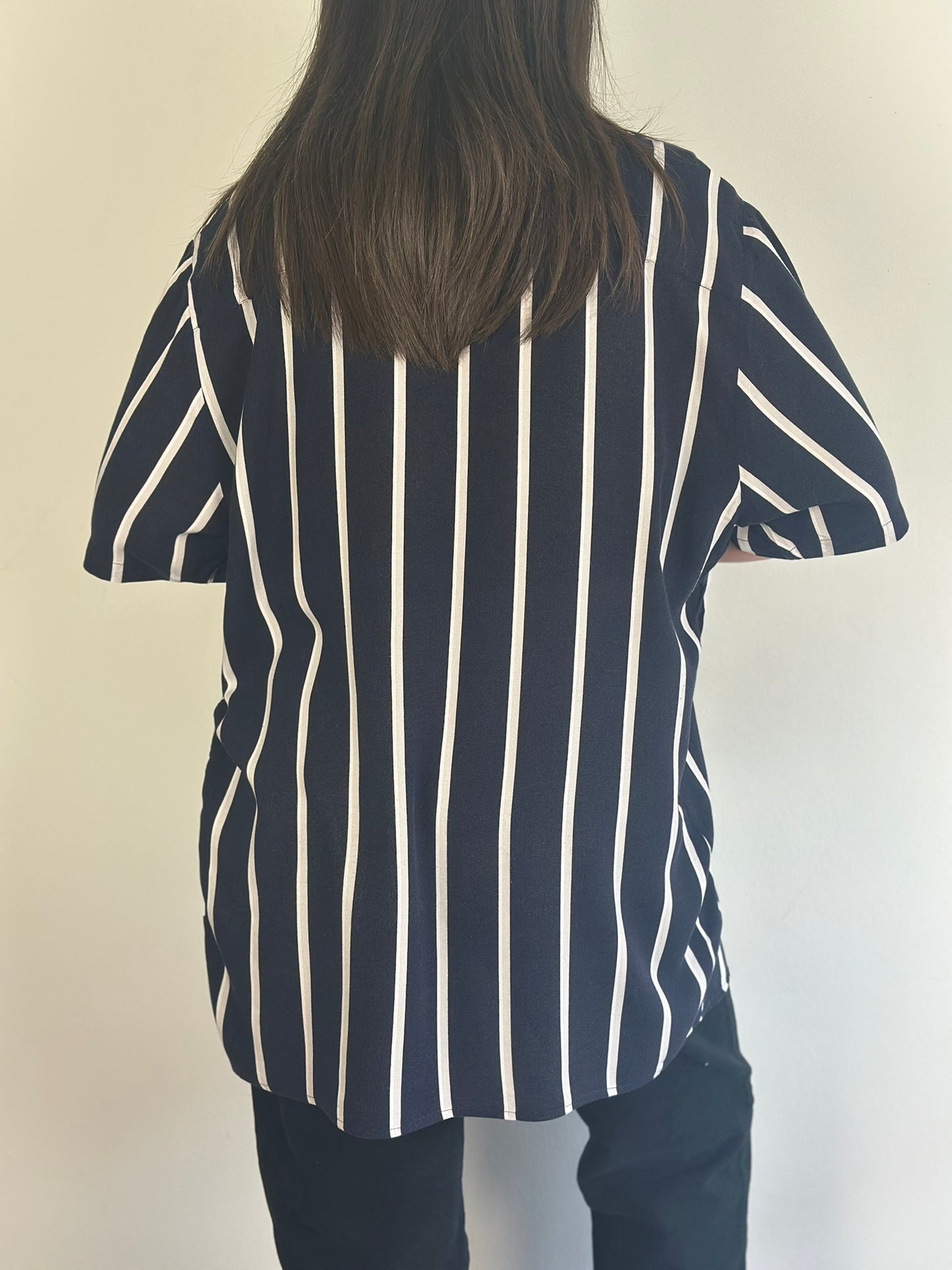 Vintage Striped Shirt
