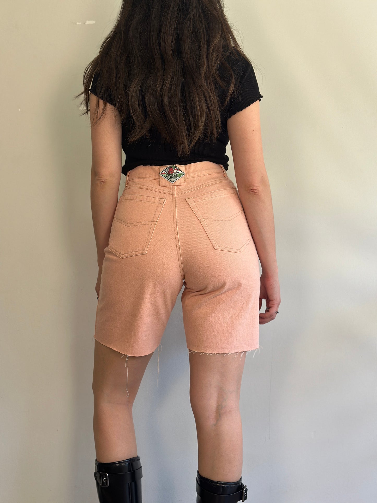 Vintage Denim Shorts