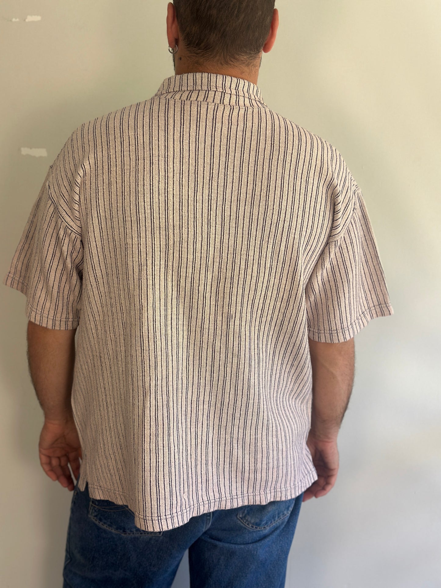 Vintage Cotton Shirt