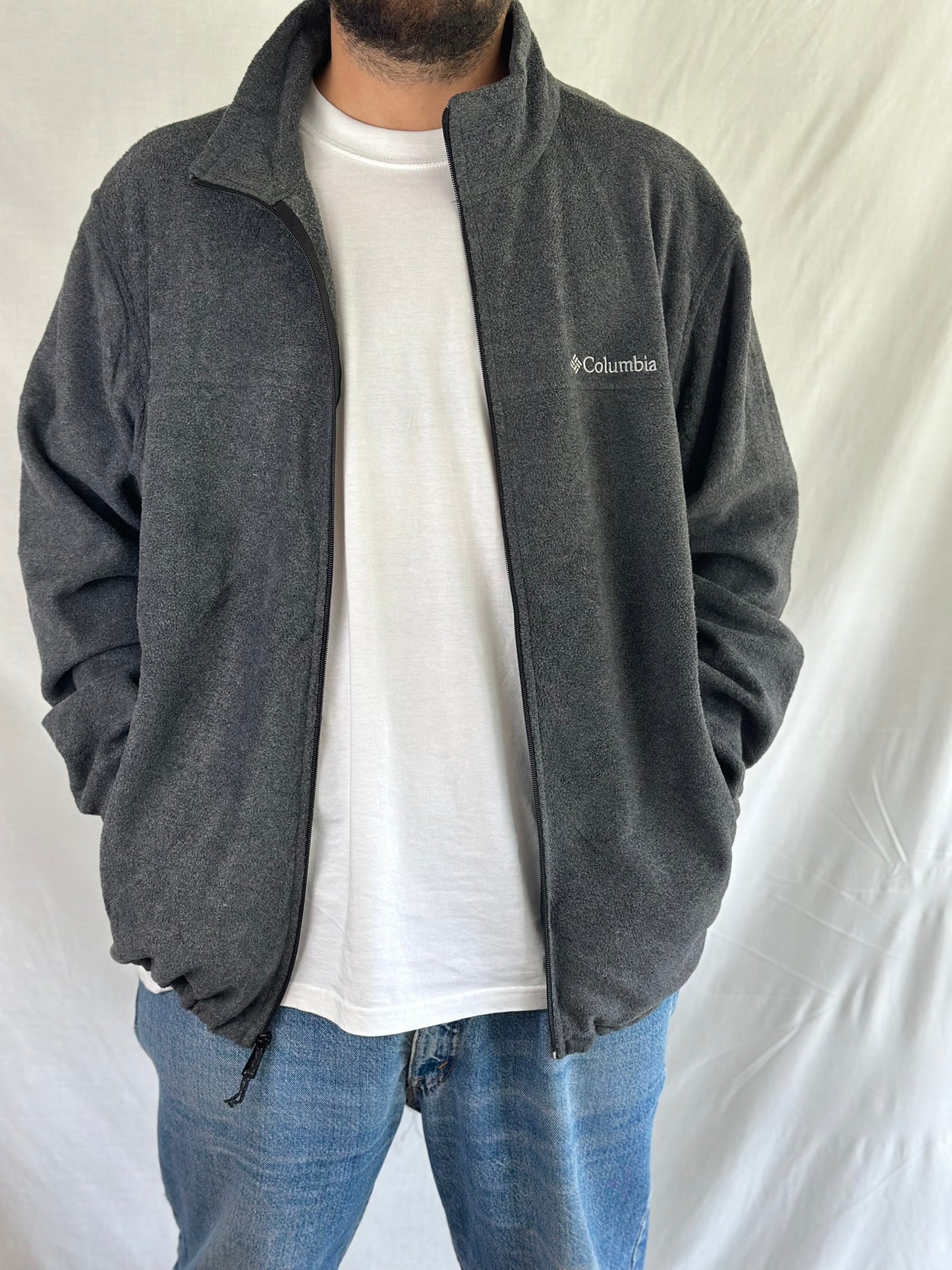 Columbia Fleece Jacket