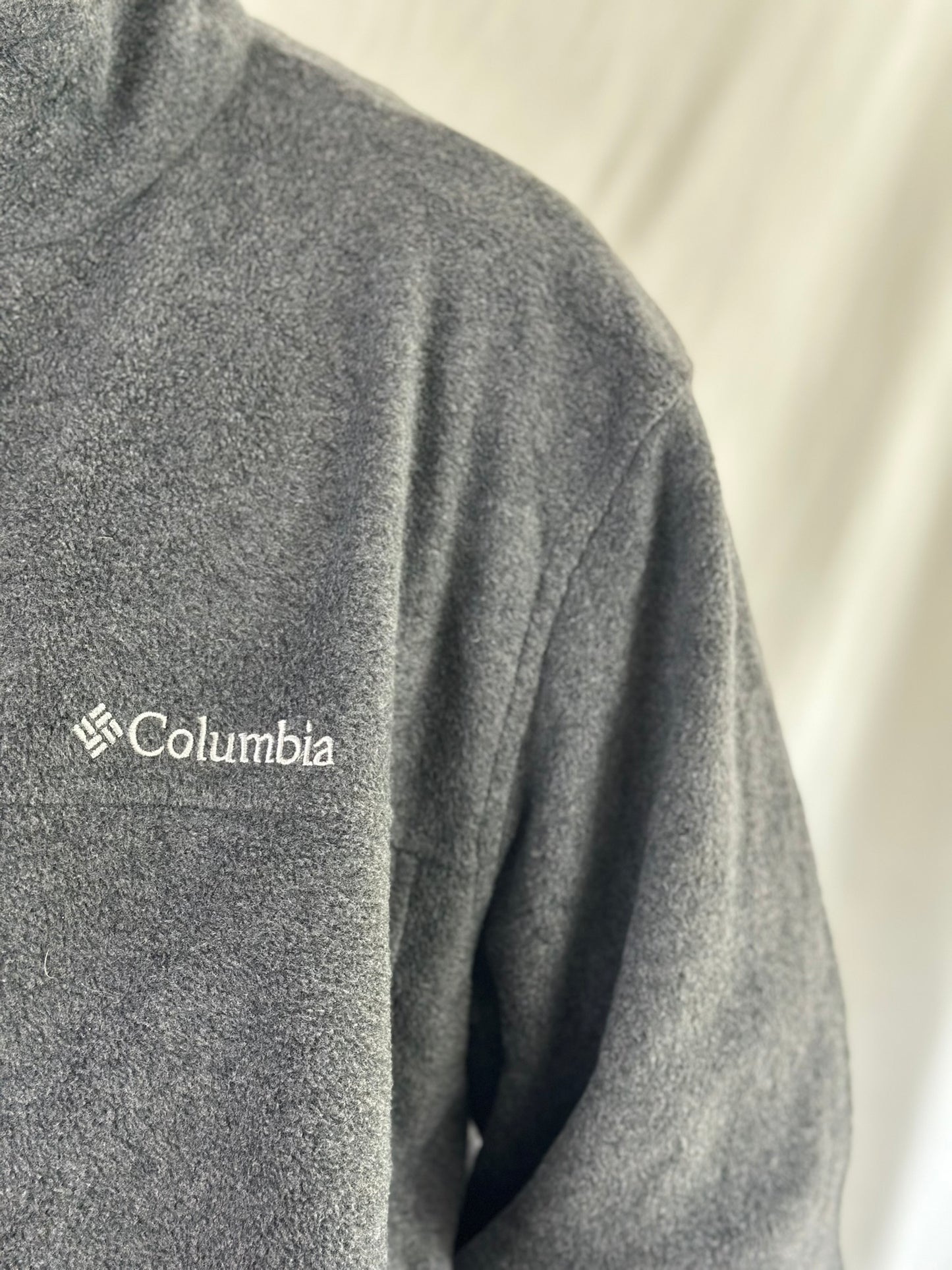 Columbia Fleece Jacket