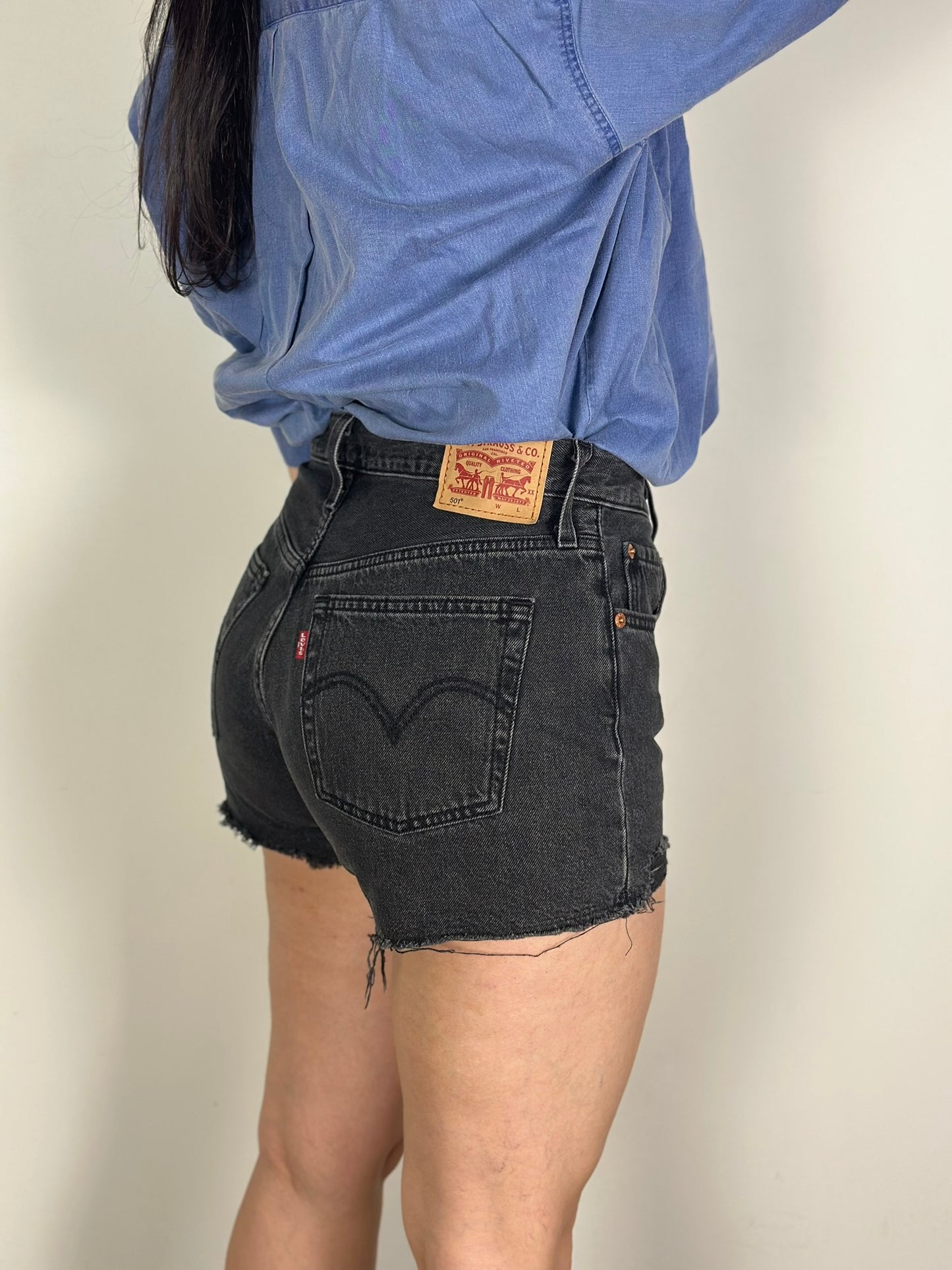 Vintage Levis Shorts