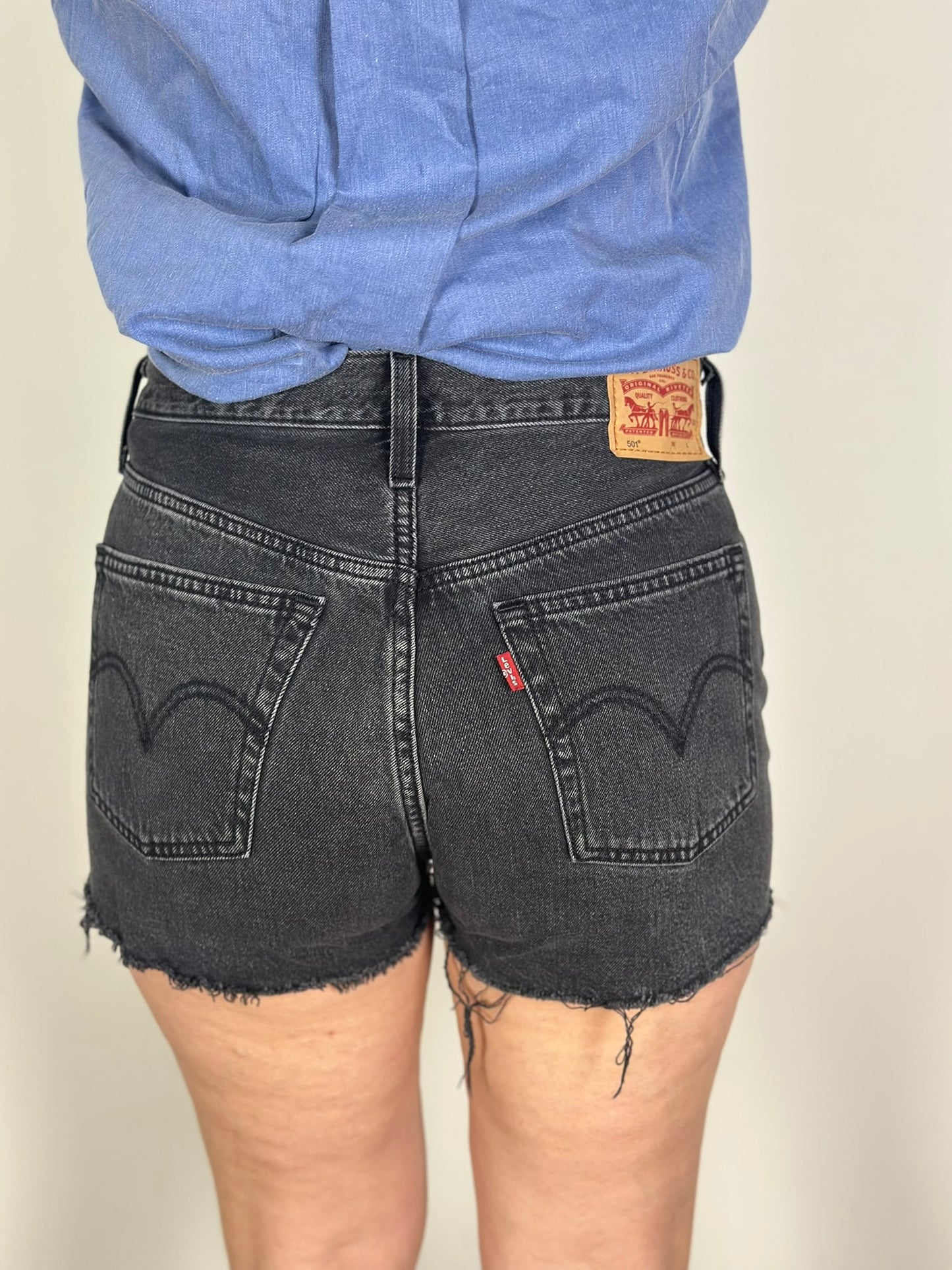 Vintage Levis Shorts