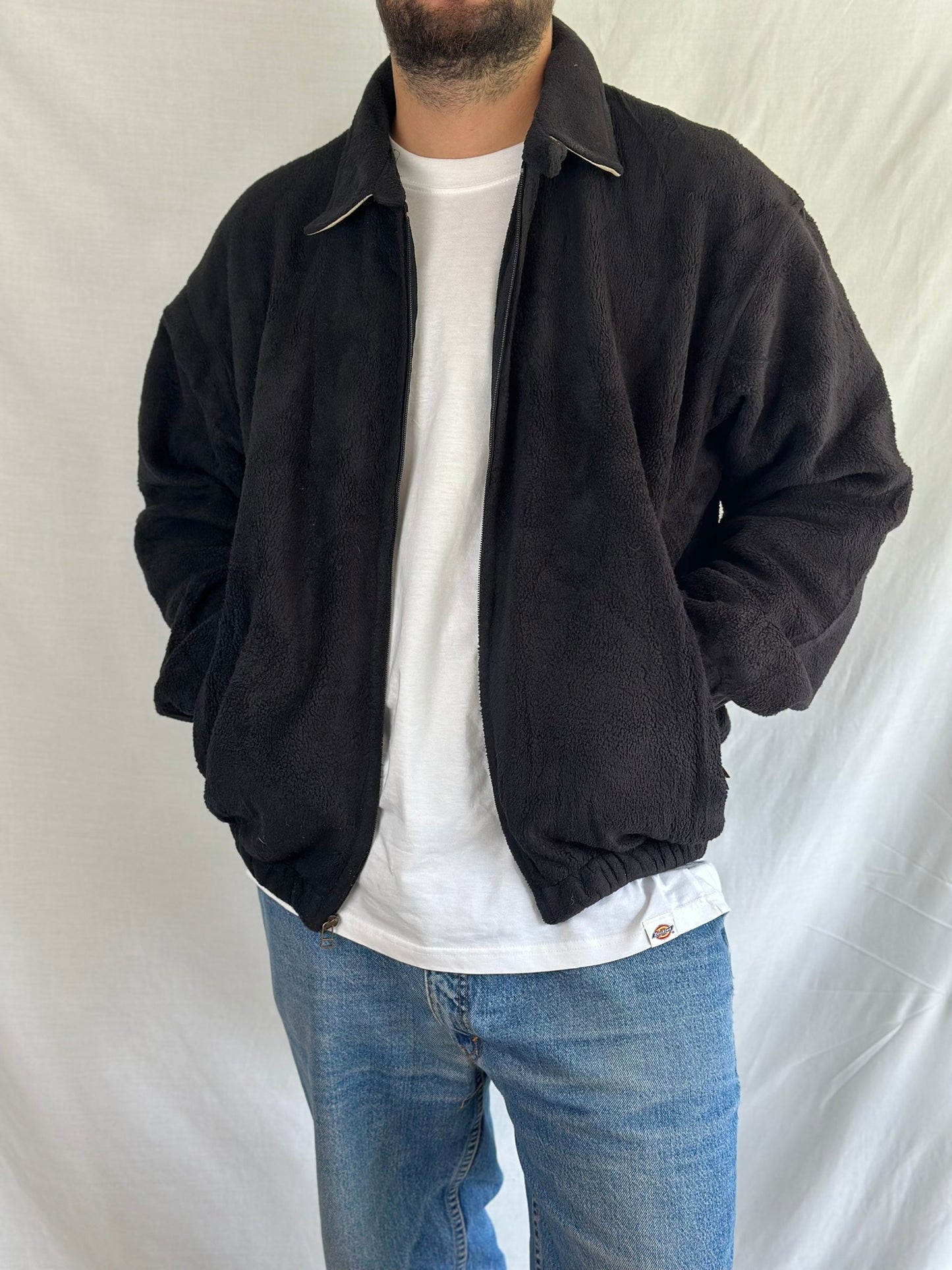 Vintage Fleece Jacket