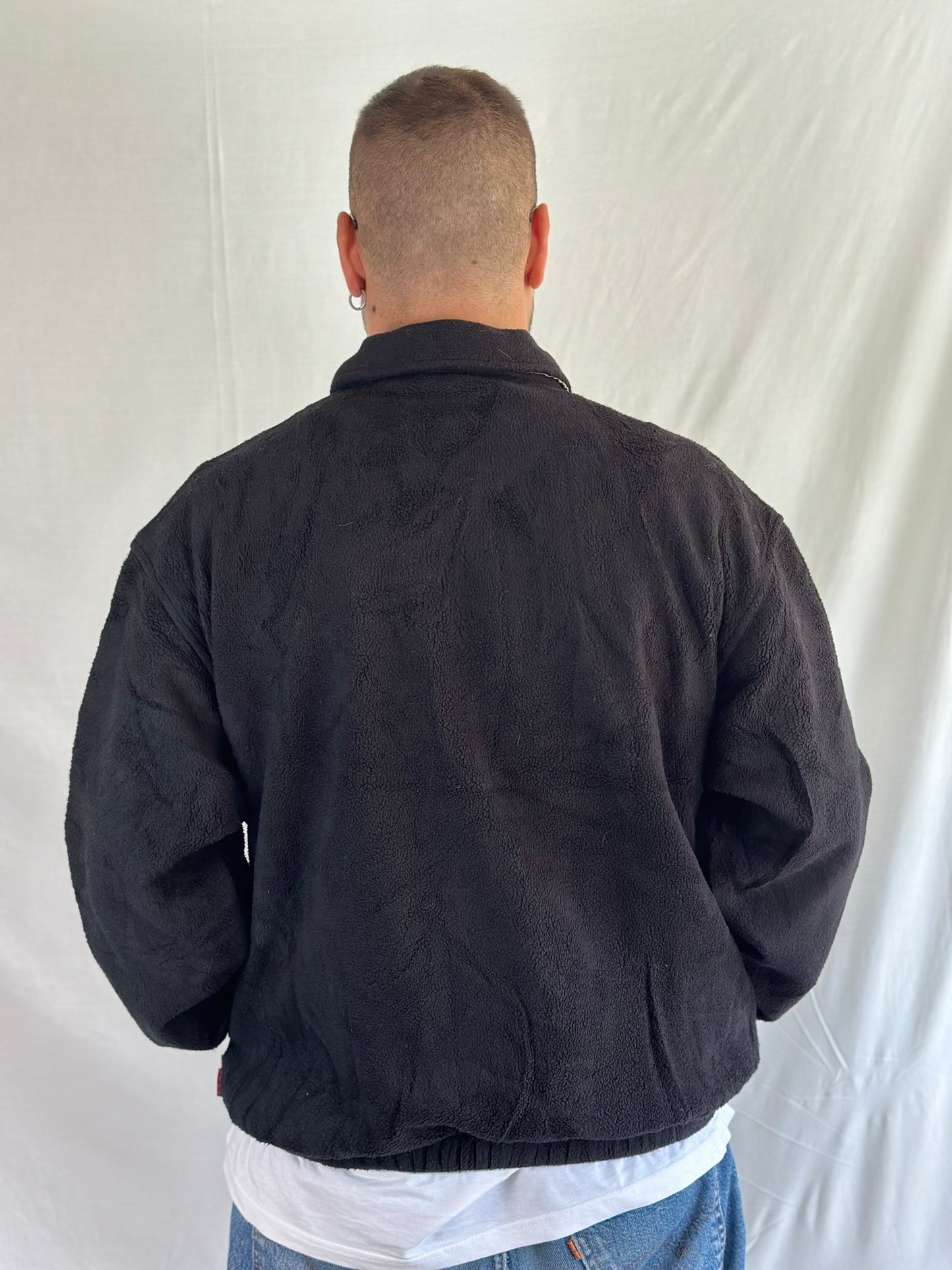 Vintage Fleece Jacket