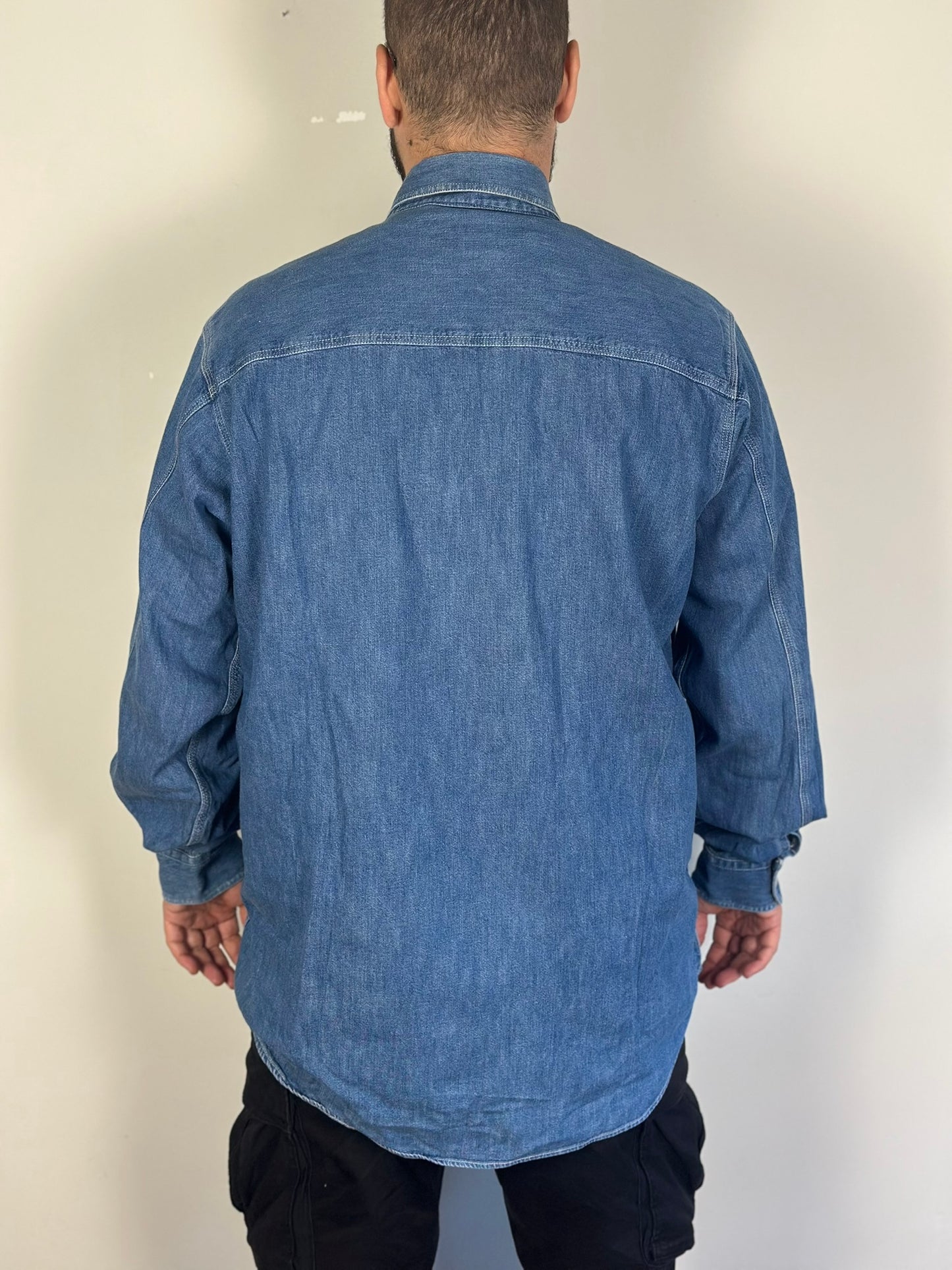 Vintage Denim Shirt