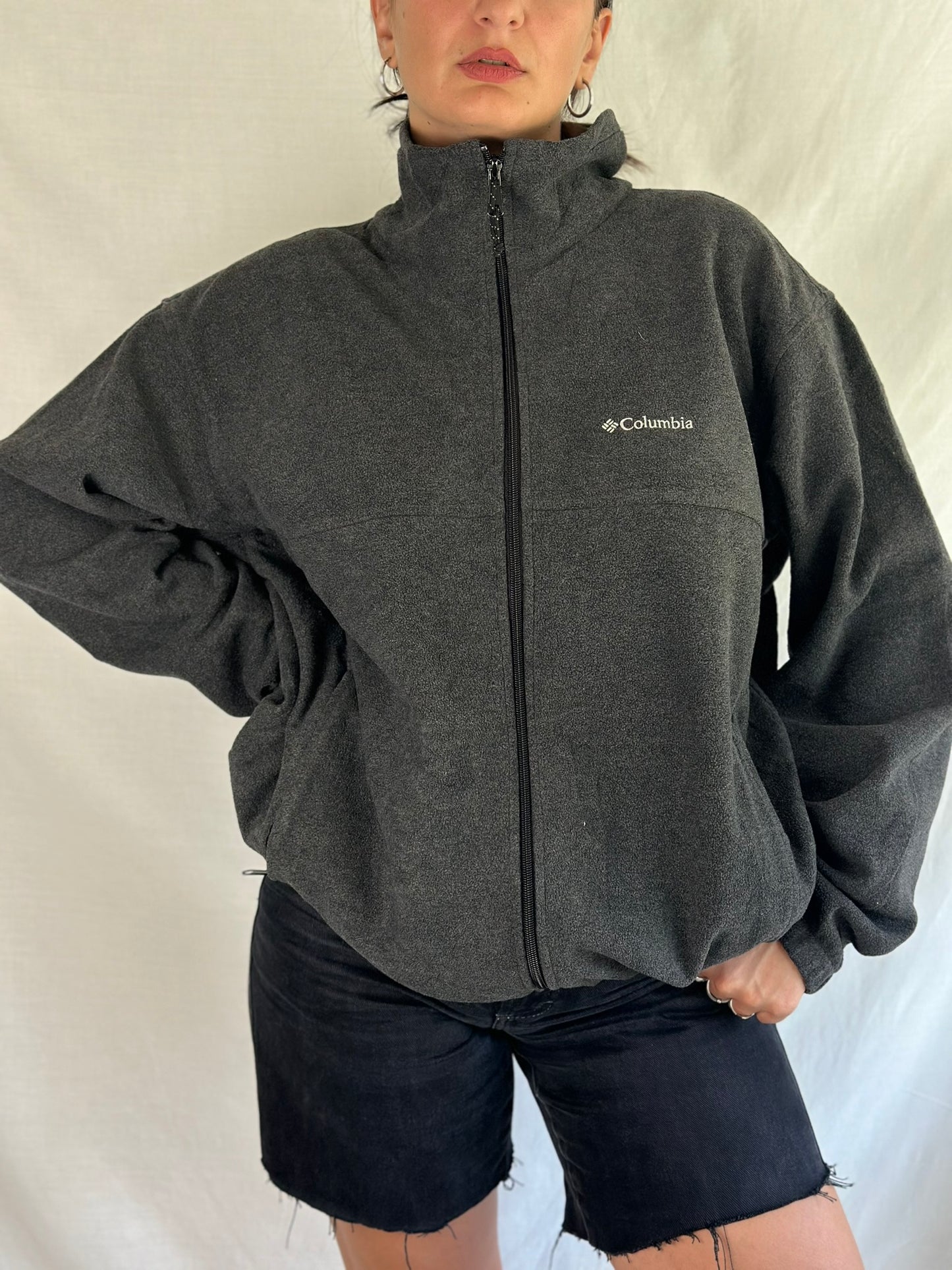 Columbia Fleece Jacket