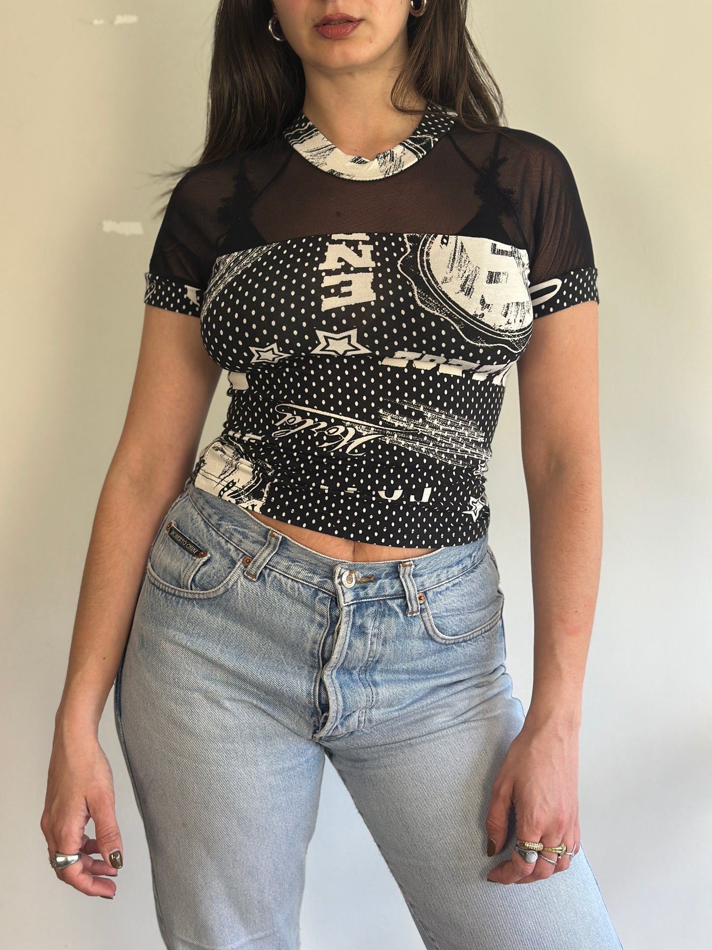 Y2K Top