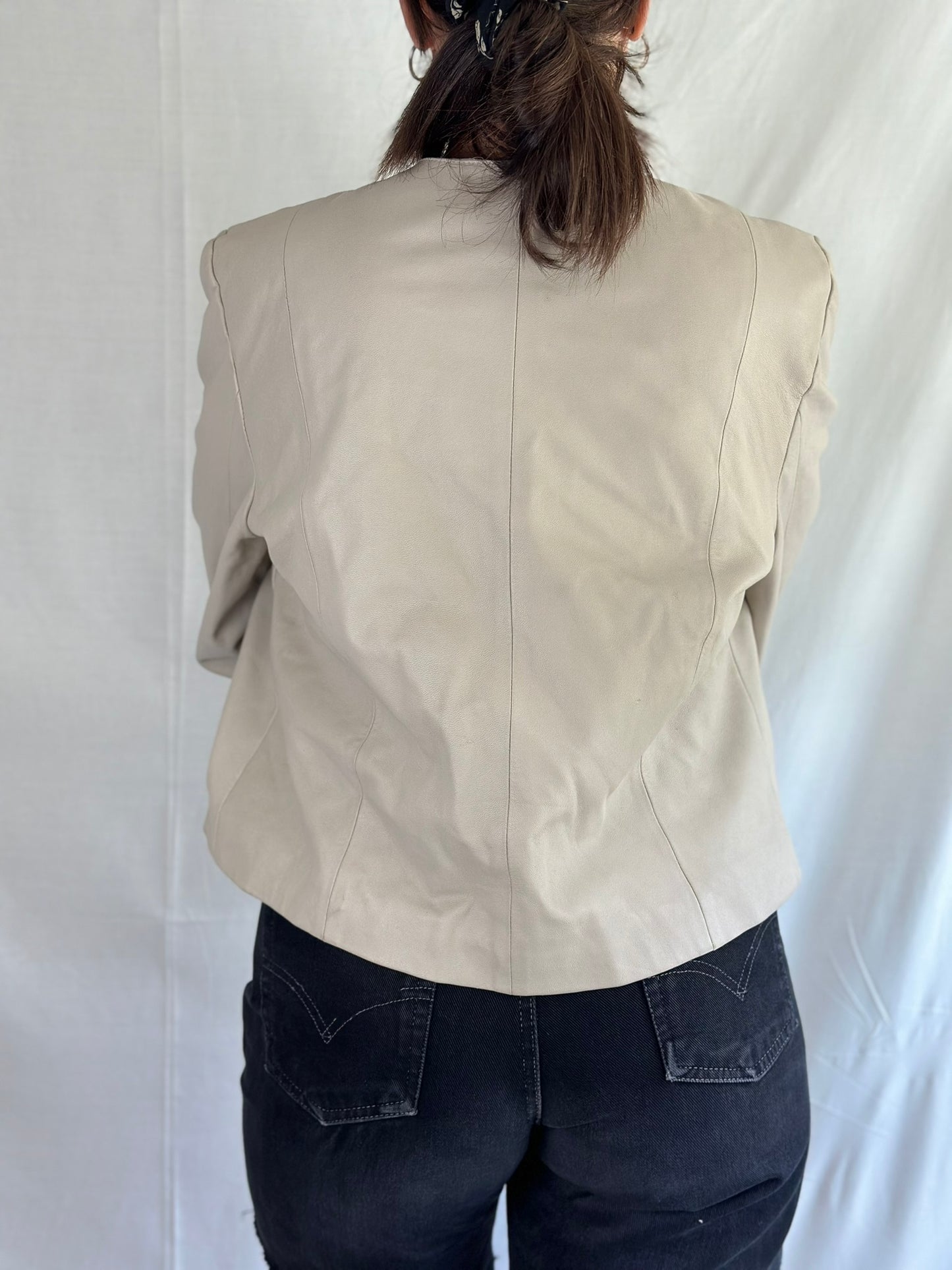 Genuine Leather Jacket