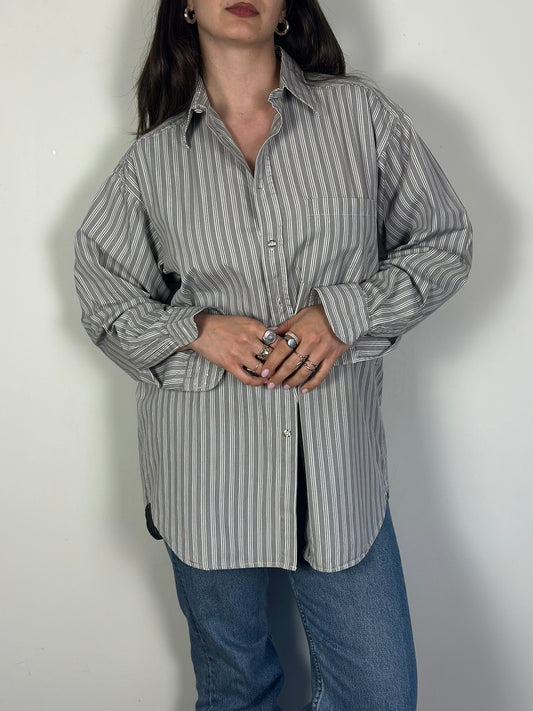 Vintage Striped Shirt